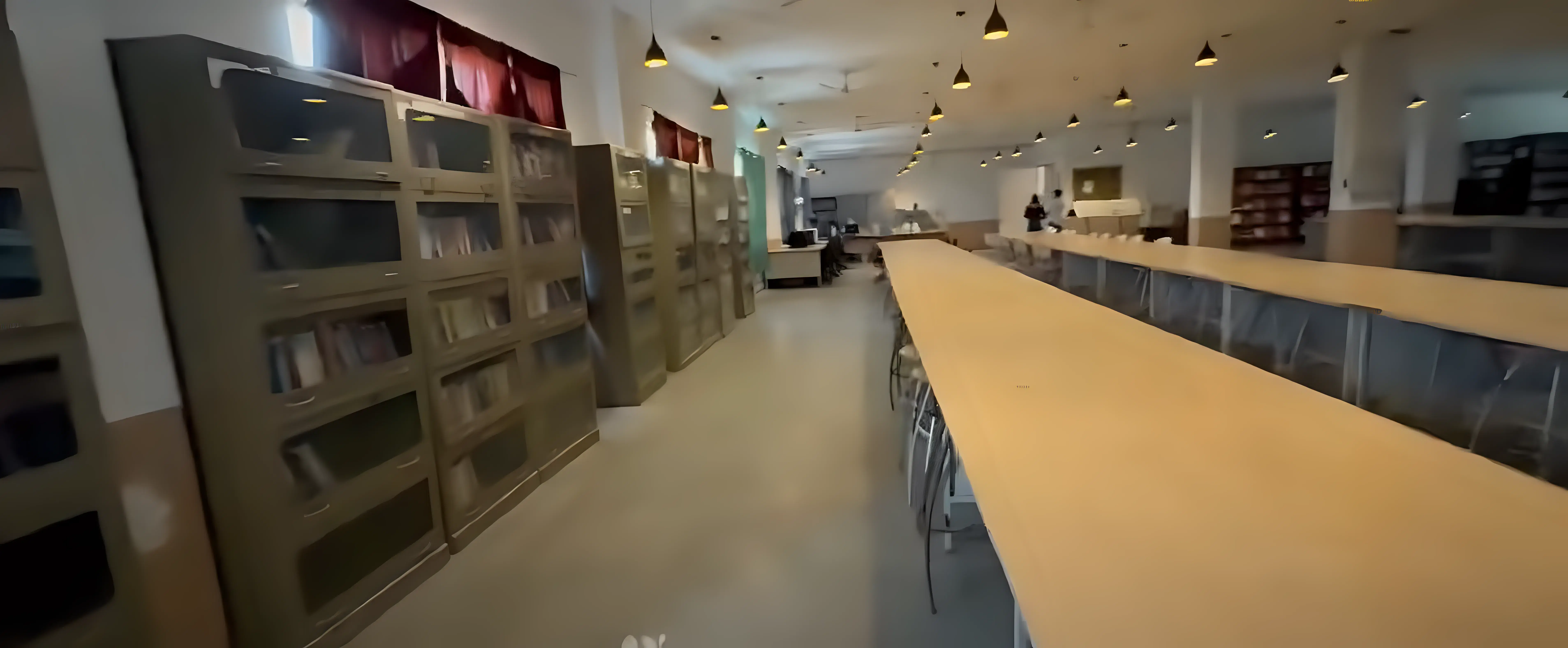 JB College Faridabad Library photo 3