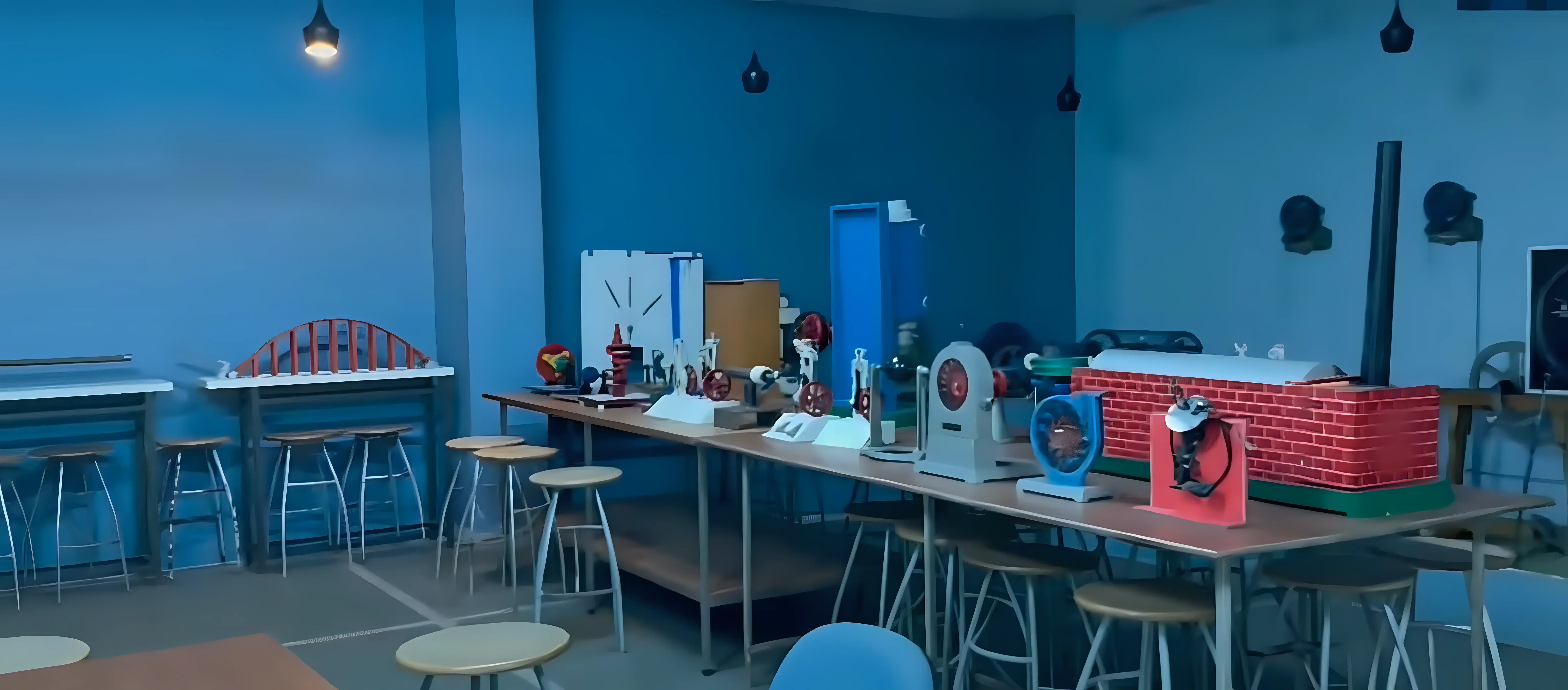 JB College Faridabad Library photo 4