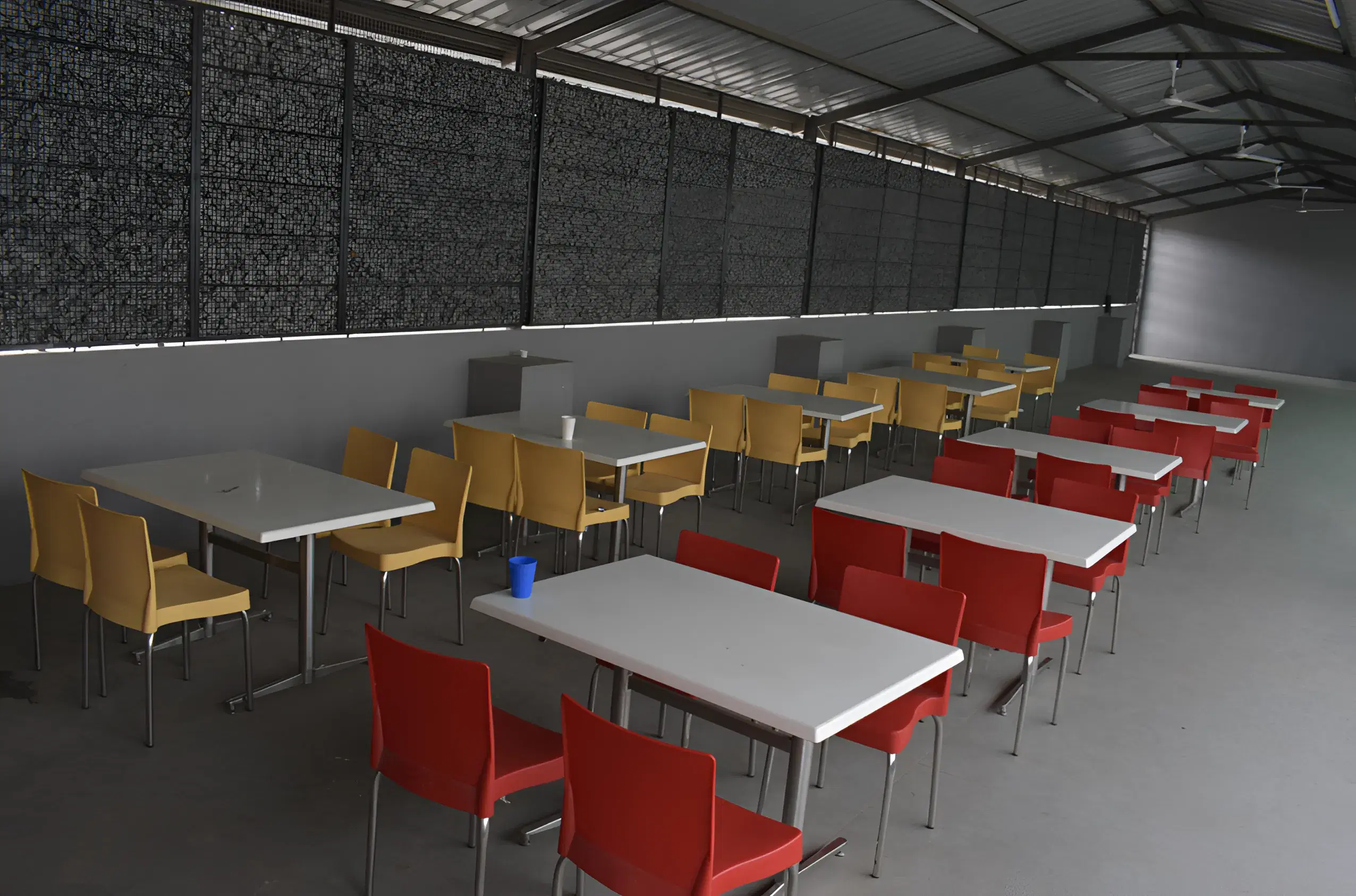 G.T. Institute of Management Studies and Research Bangalore canteen photo 1