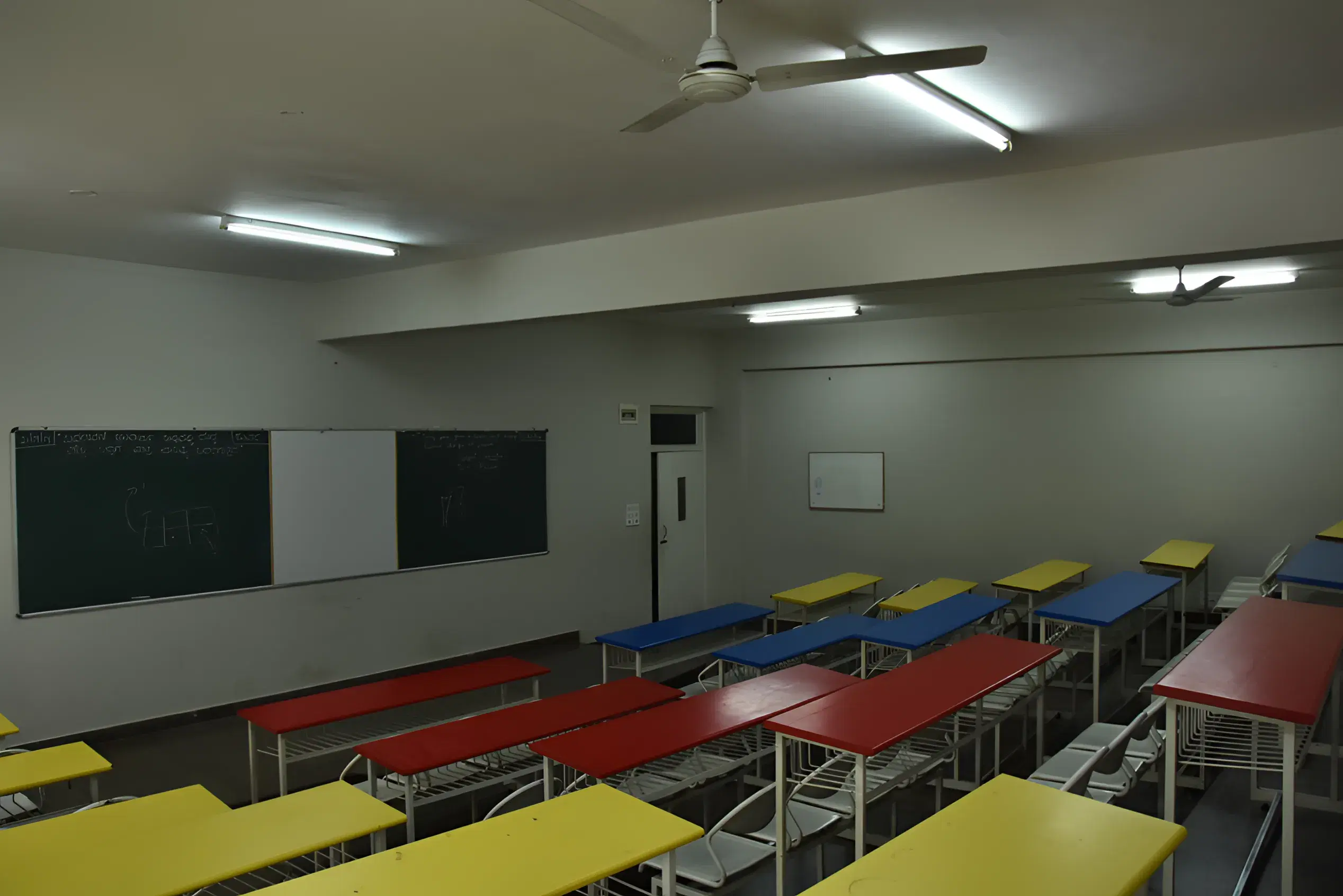 G.T. Institute of Management Studies and Research Bangalore academic infrastructure photo 1