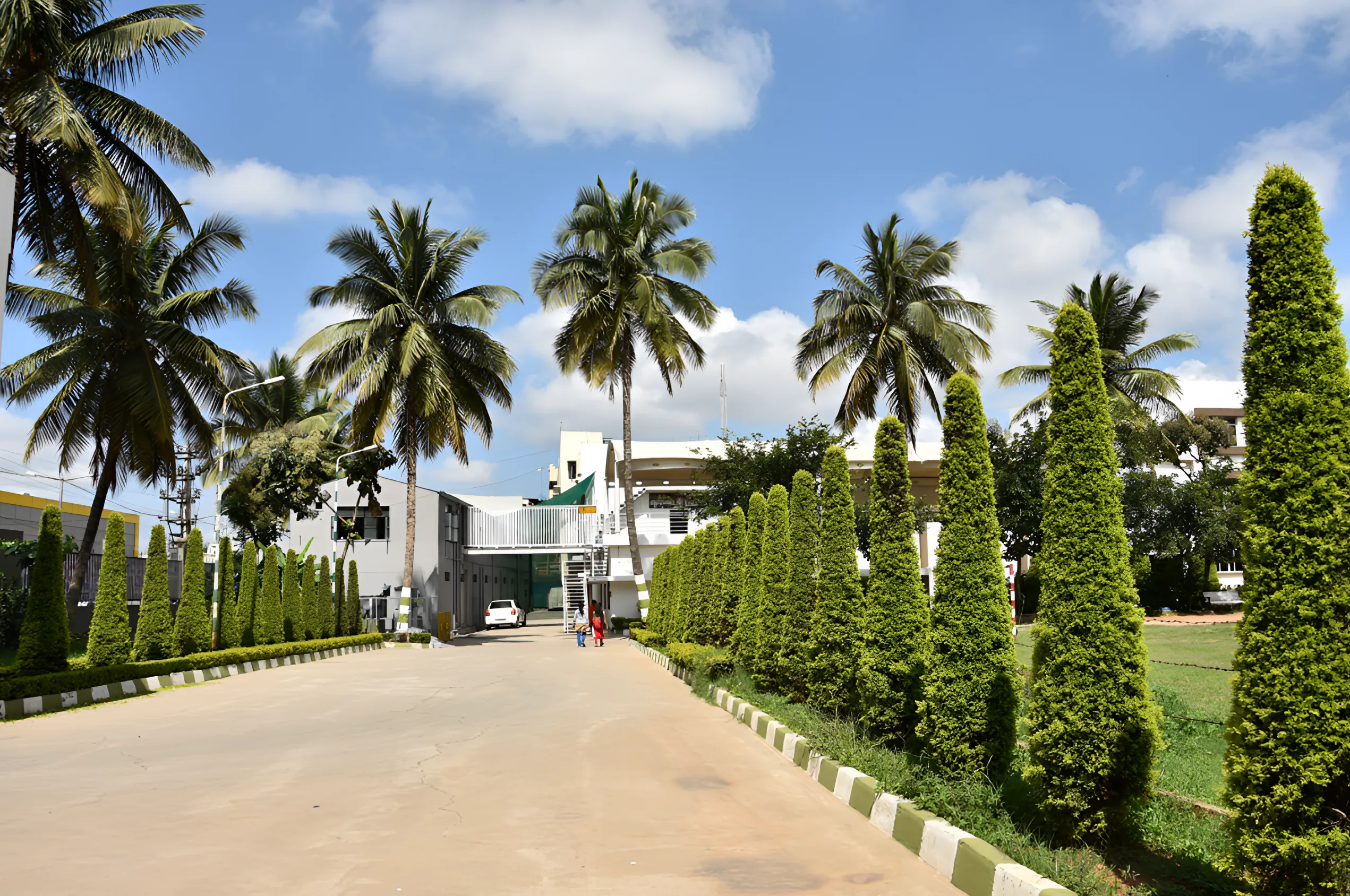 G.T. Institute of Management Studies and Research Bangalore academic infrastructure photo 2