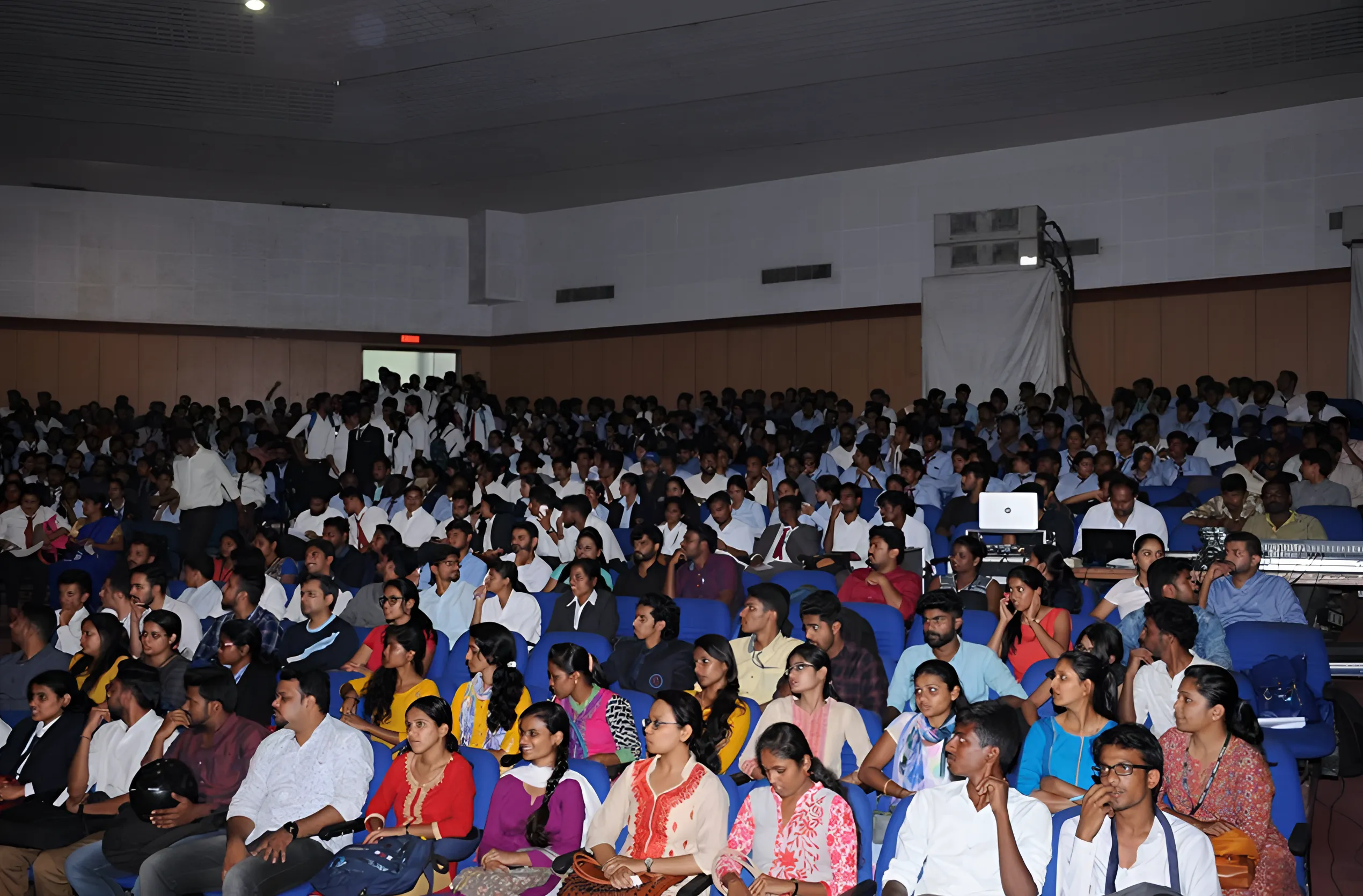 G.T. Institute of Management Studies and Research Bangalore academic infrastructure photo 6