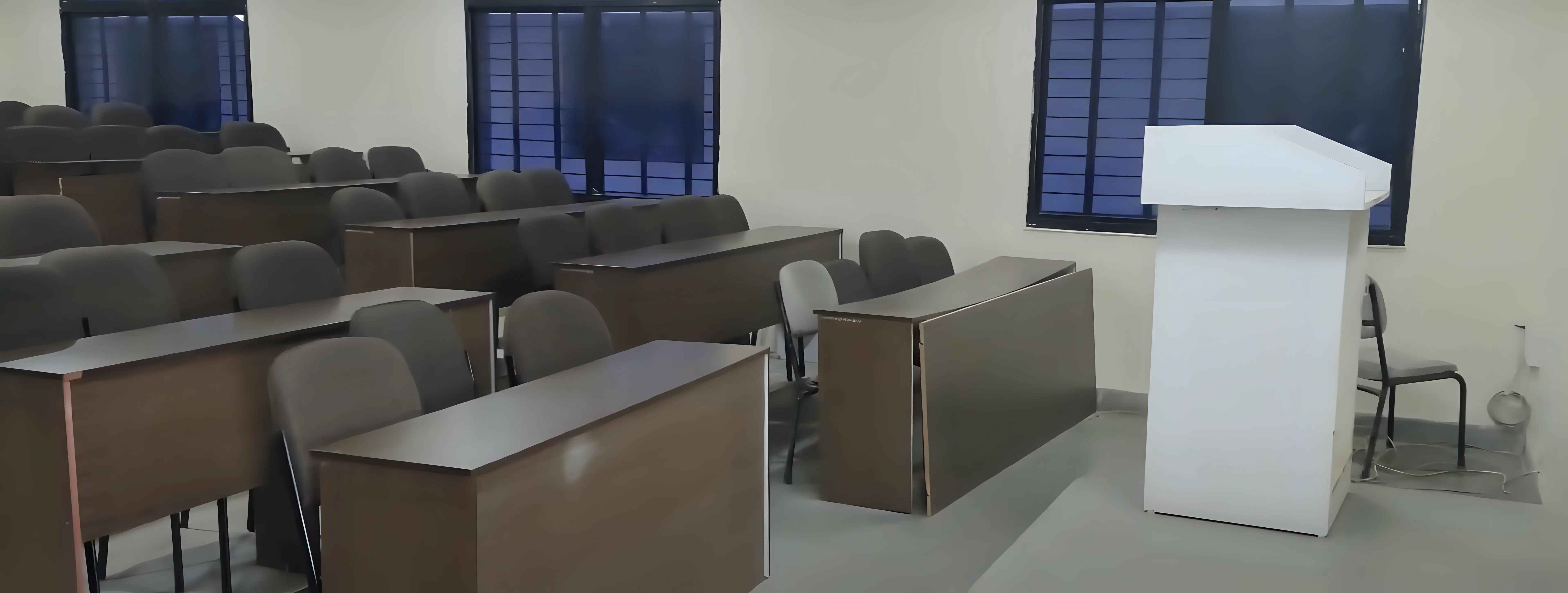 G H Raisoni College of Engineering and Management Jalgaon classroom photo 1