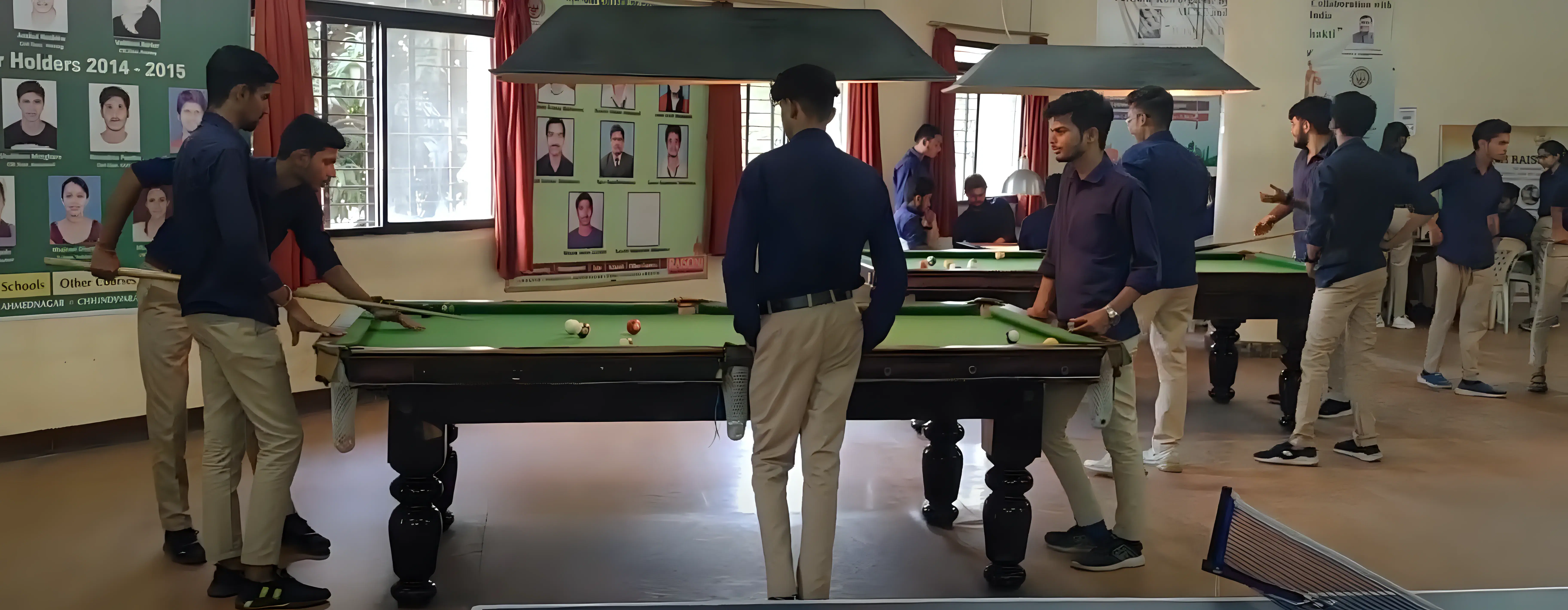 G H Raisoni College of Engineering and Management Jalgaon sports photo 1