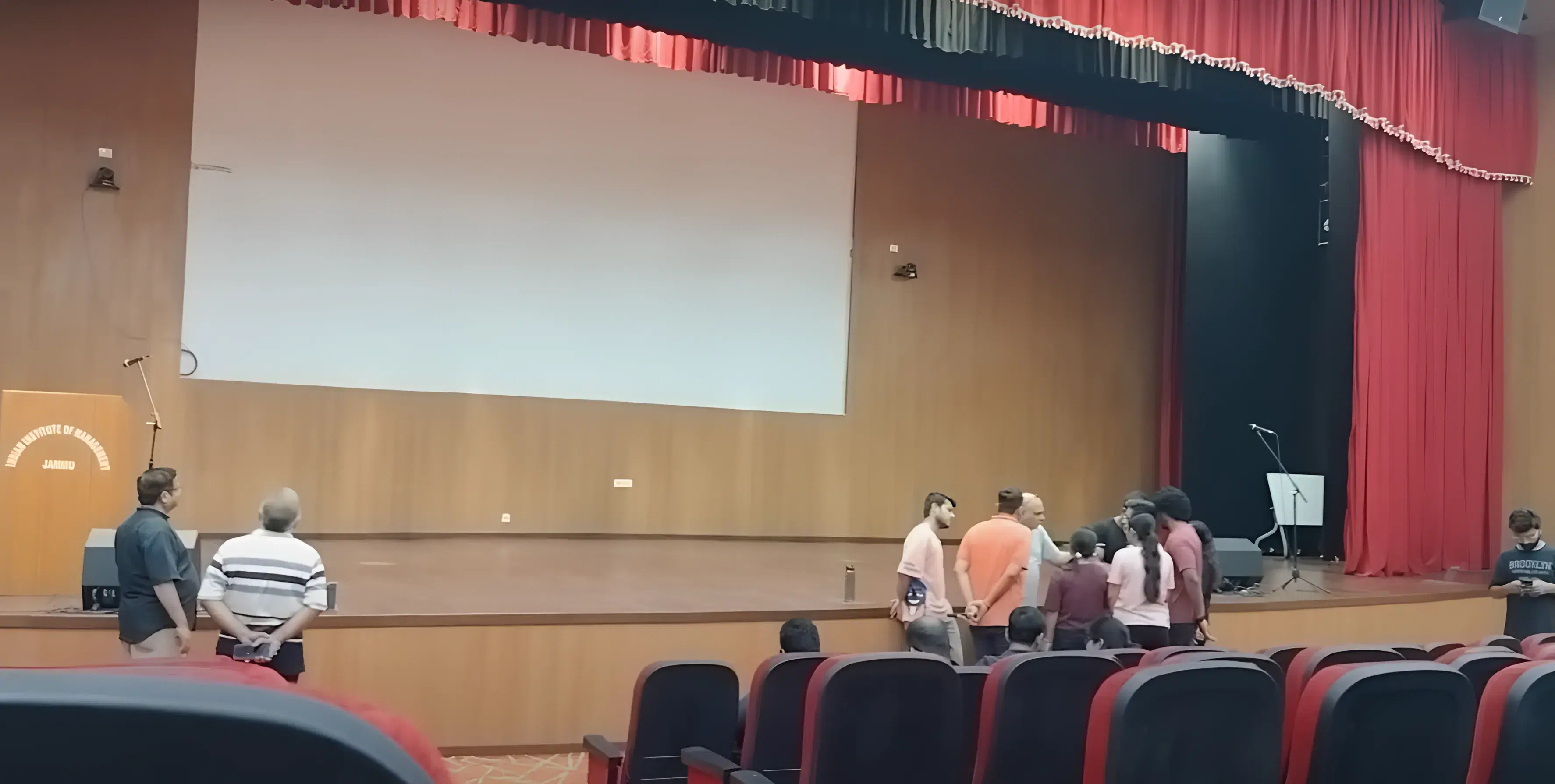 IIM Jammu Academic Infrastructure photo 1