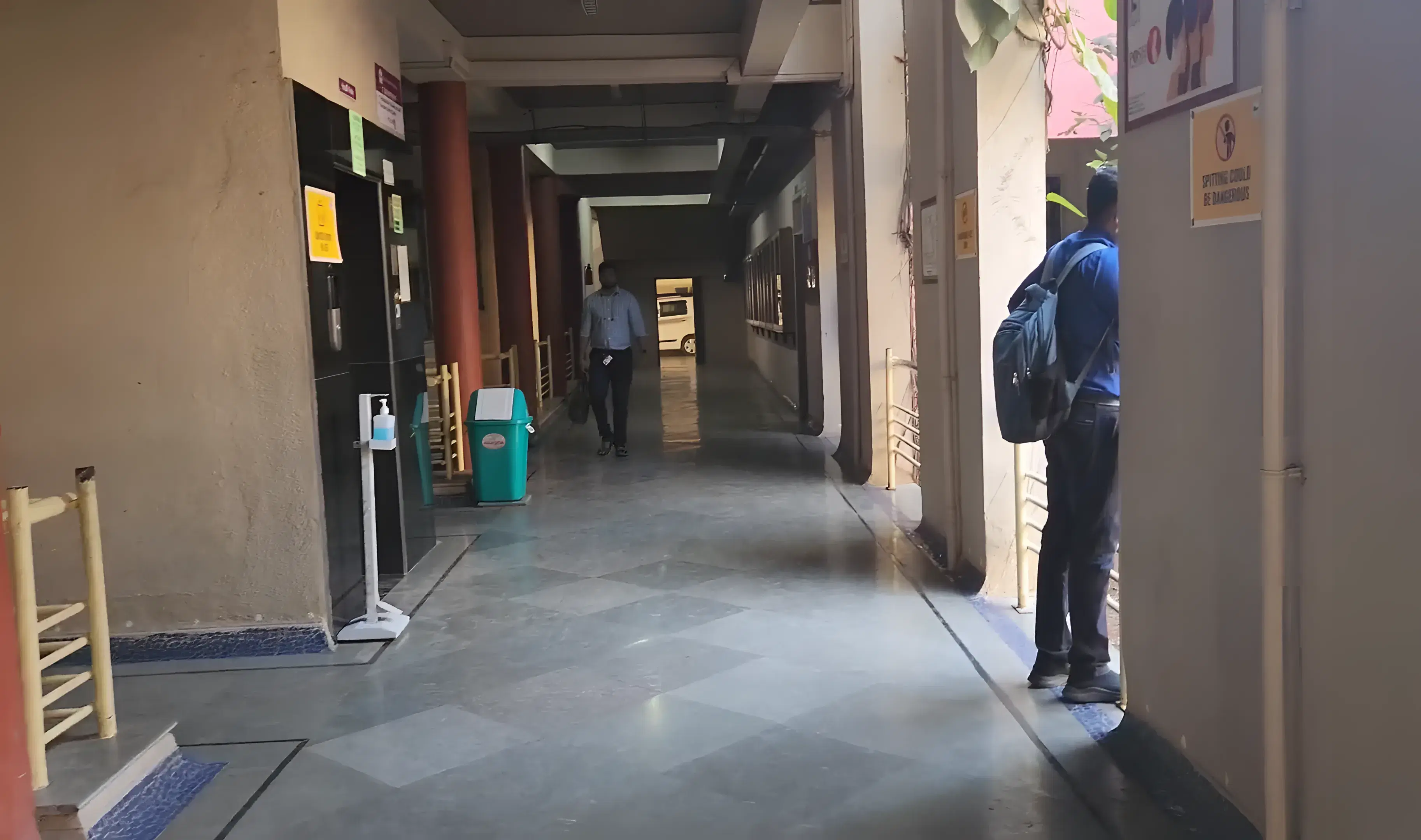 ITM Group of Institutions Navi Mumbai academic infrstructure photo 6