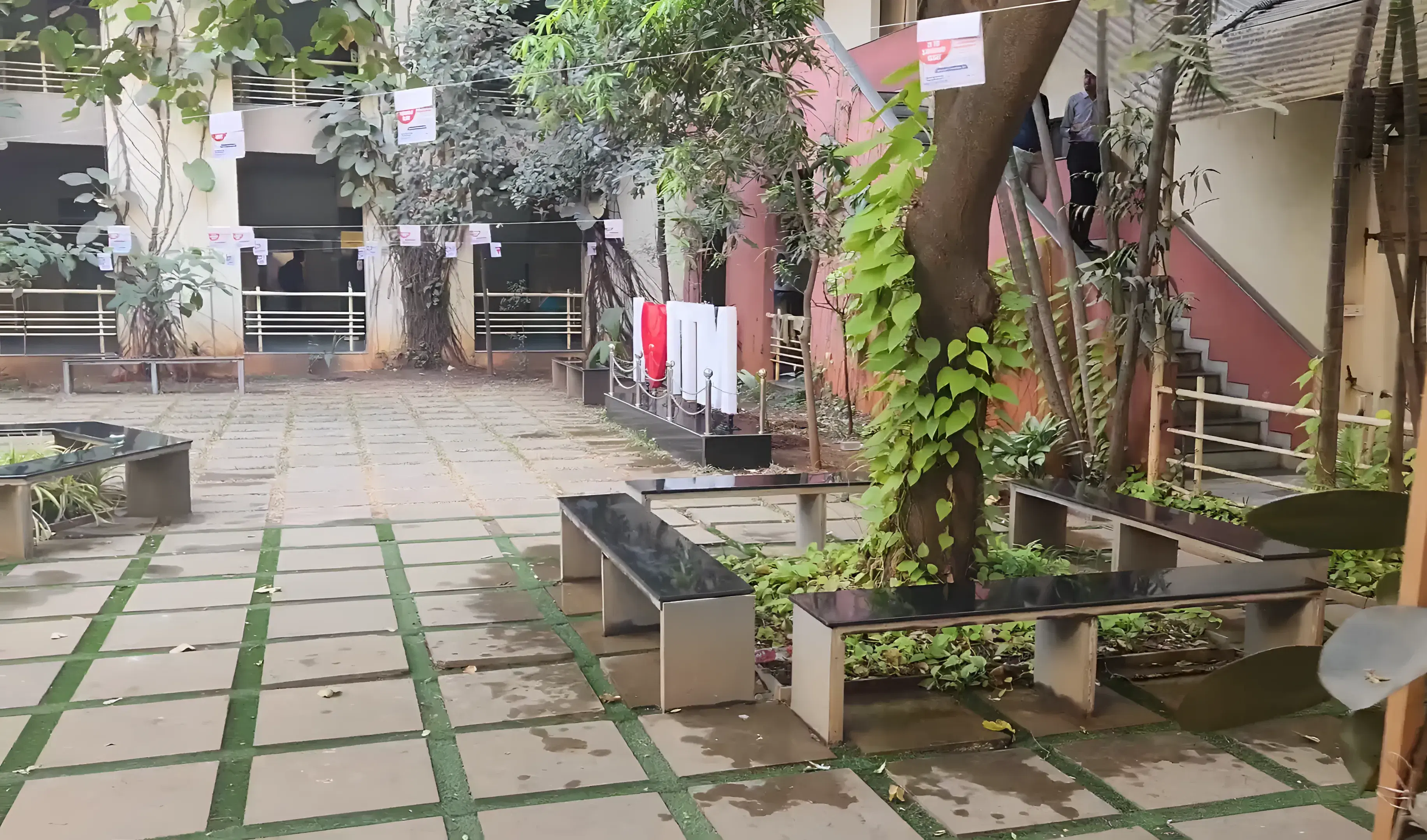 ITM Group of Institutions Navi Mumbai hostel photo 2