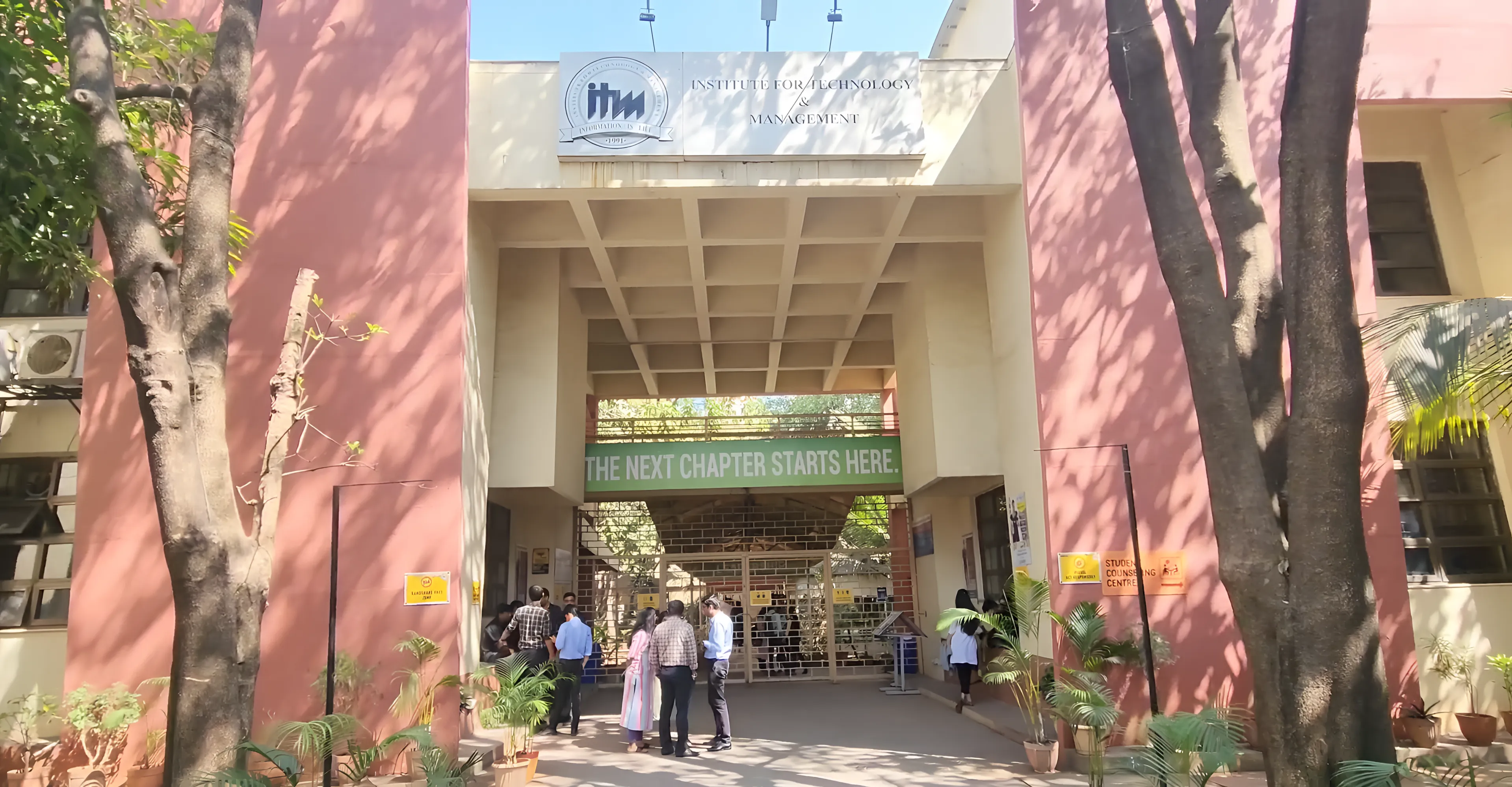 ITM Group of Institutions Navi Mumbai academic infrstructure photo 7