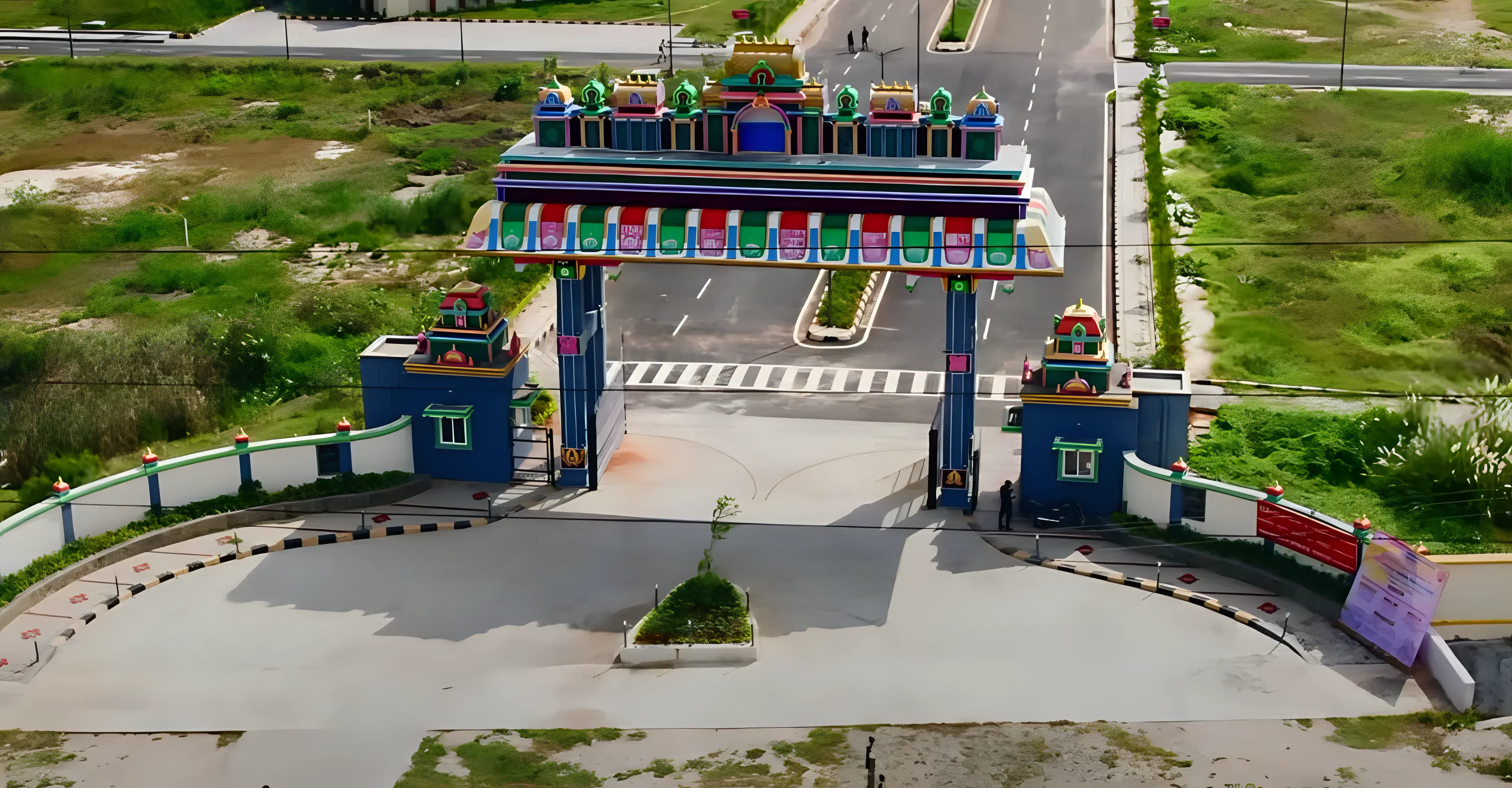 IIIT Trichy campus photo 1