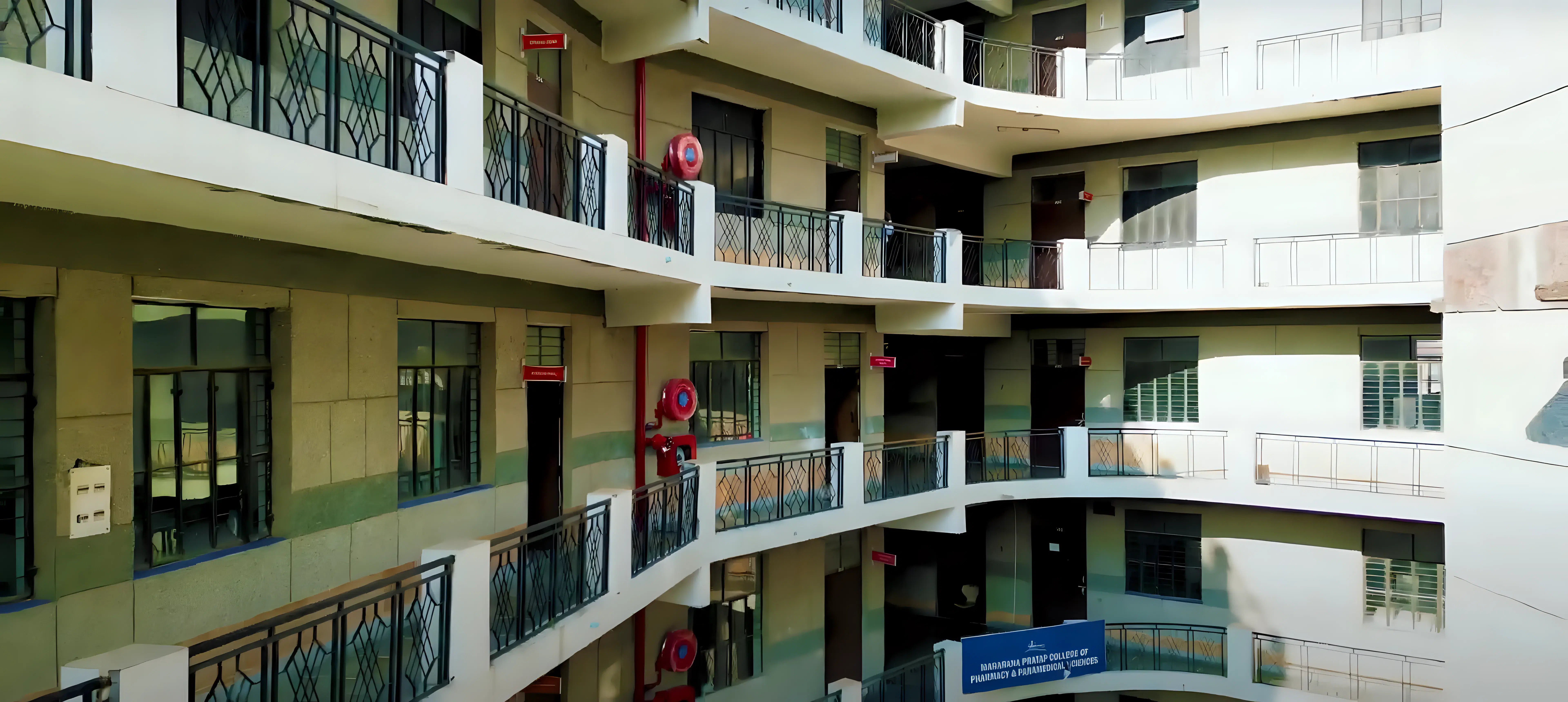 MPGI Kanpur hostel photo 1