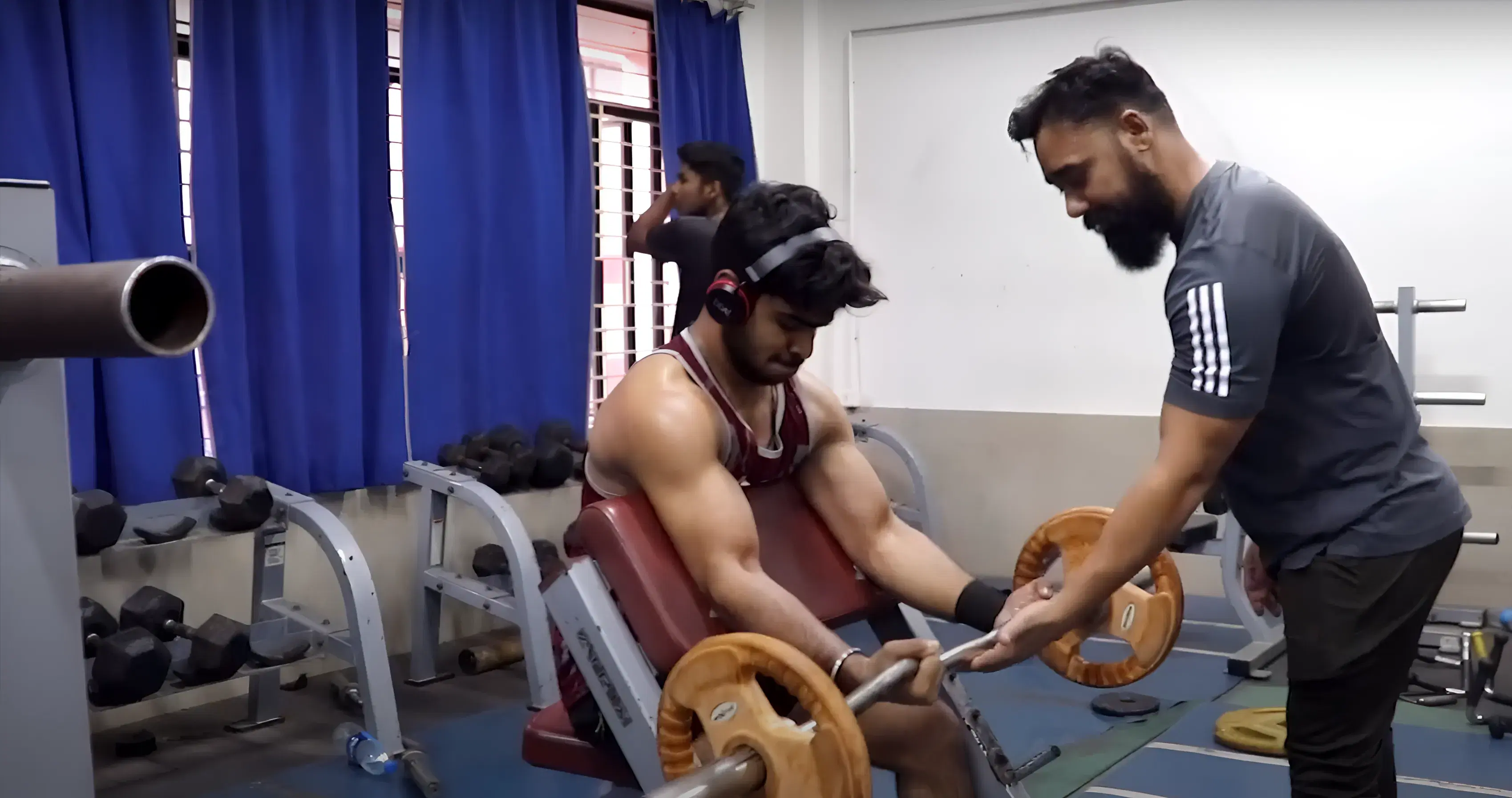 DMS, IIT Dhanbad Sprts Facilities  photo 4