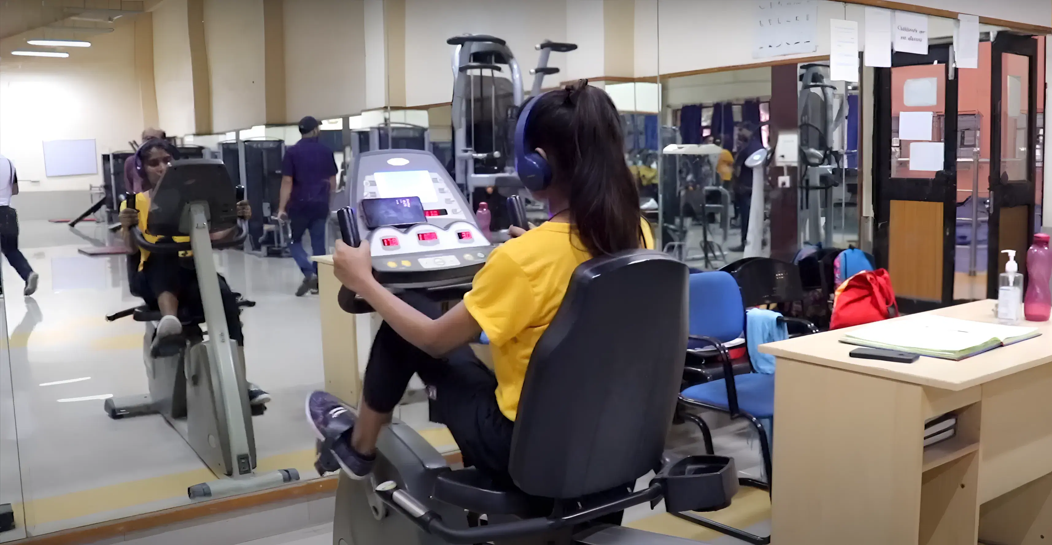 DMS, IIT Dhanbad Sprts Facilities  photo 5