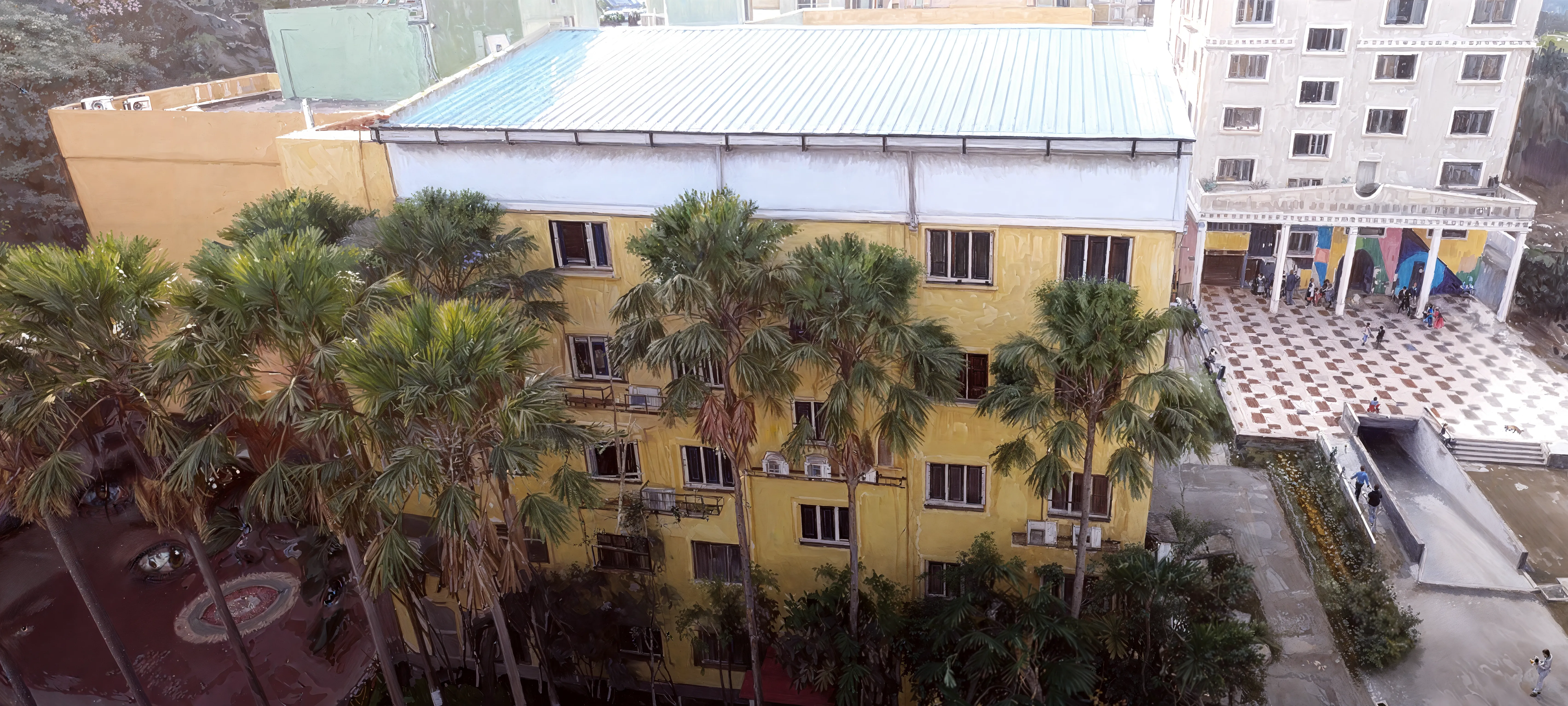 Bhawanipur Global Campus (formerly NSHM Knowledge Campus, Kolkata) Academic Infrastructure photo 1