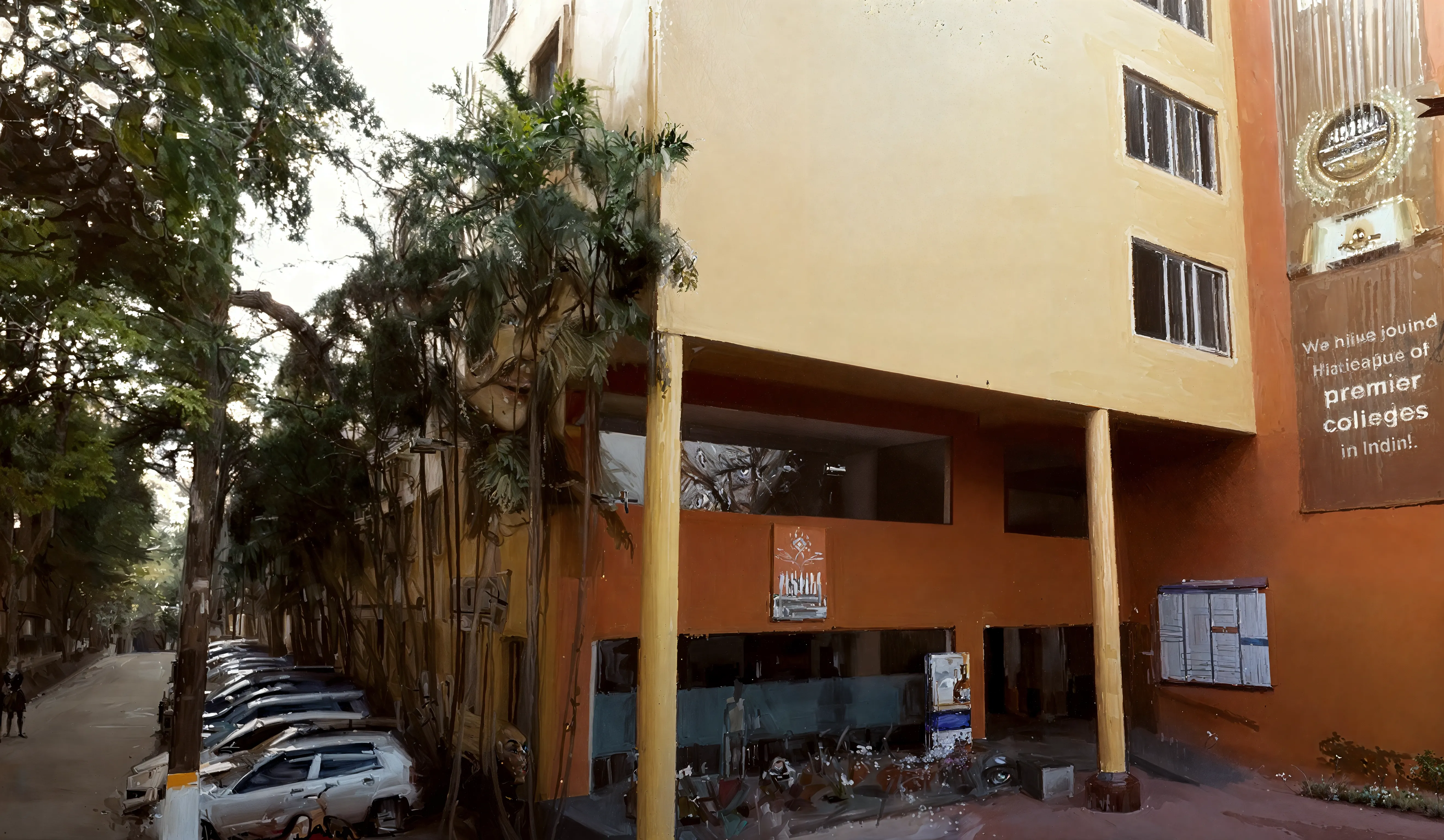 Bhawanipur Global Campus (formerly NSHM Knowledge Campus, Kolkata) Academic Infrastructure photo 3