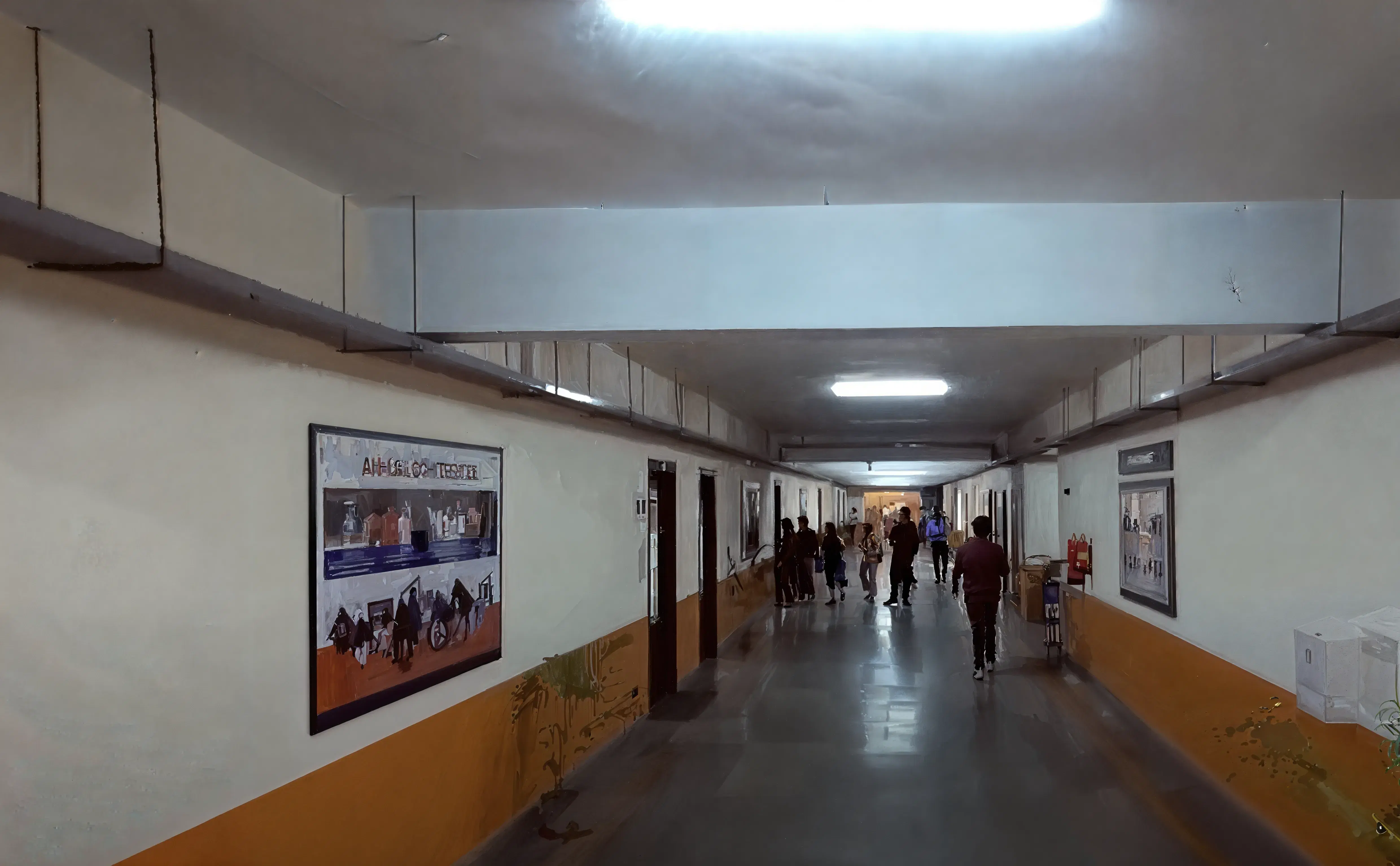 NSHM Kolkata Academic Infrastructure photo 4