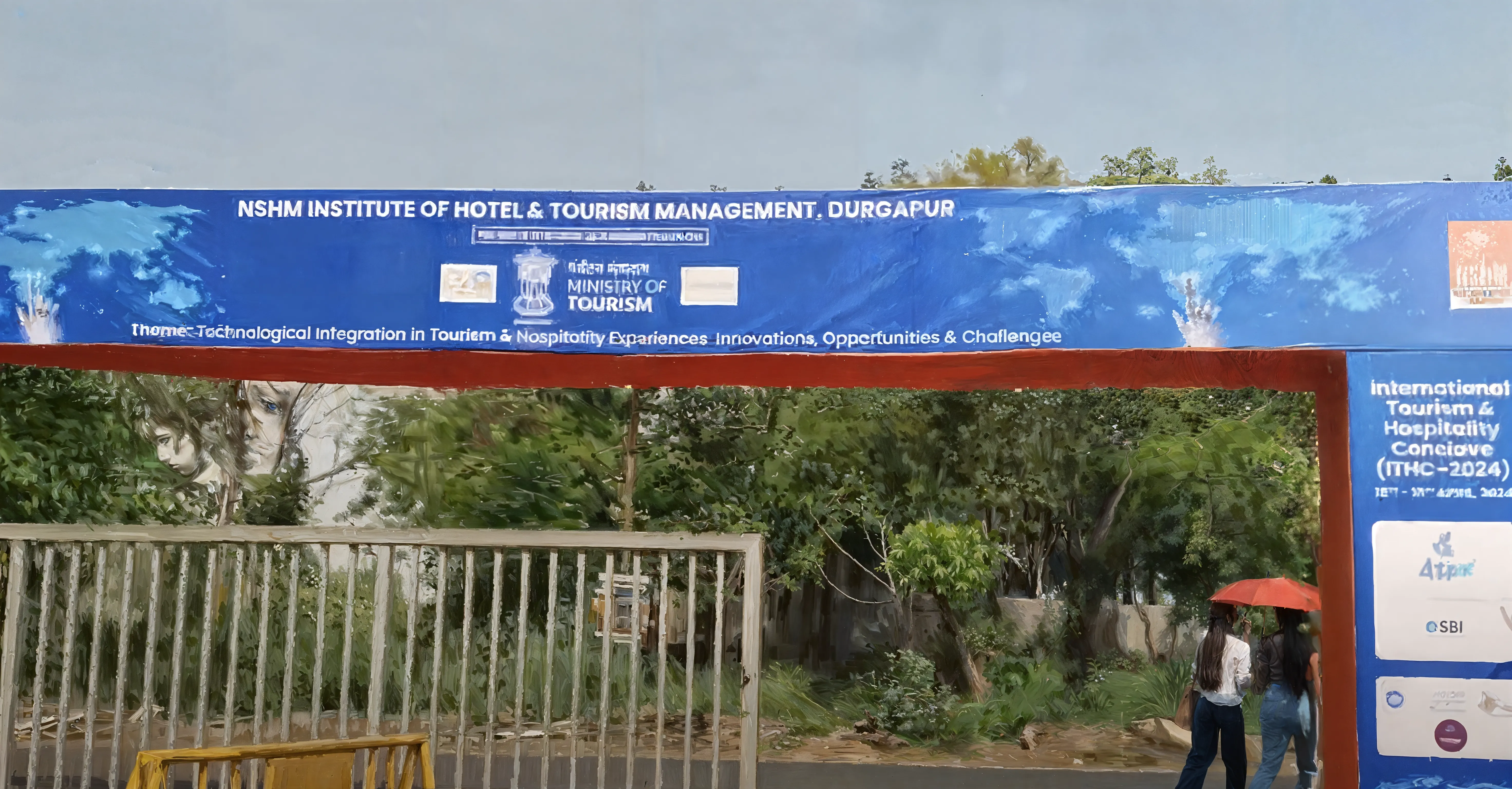Bhawanipur Global Campus (formerly NSHM Knowledge Campus, Kolkata) Campus photo 6