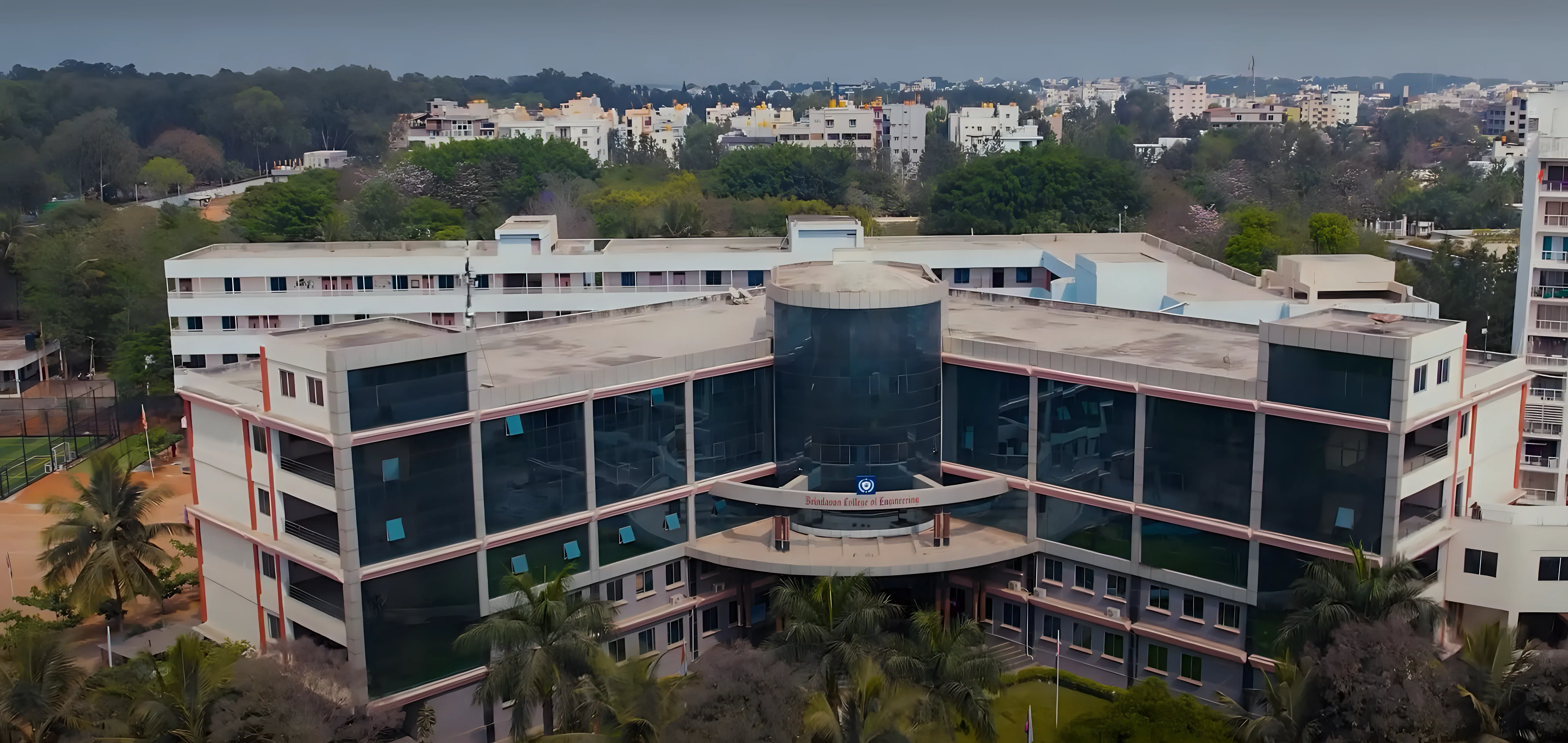 Brindavan Group of Institutions Bangalore Academic Infrastructure photo 1