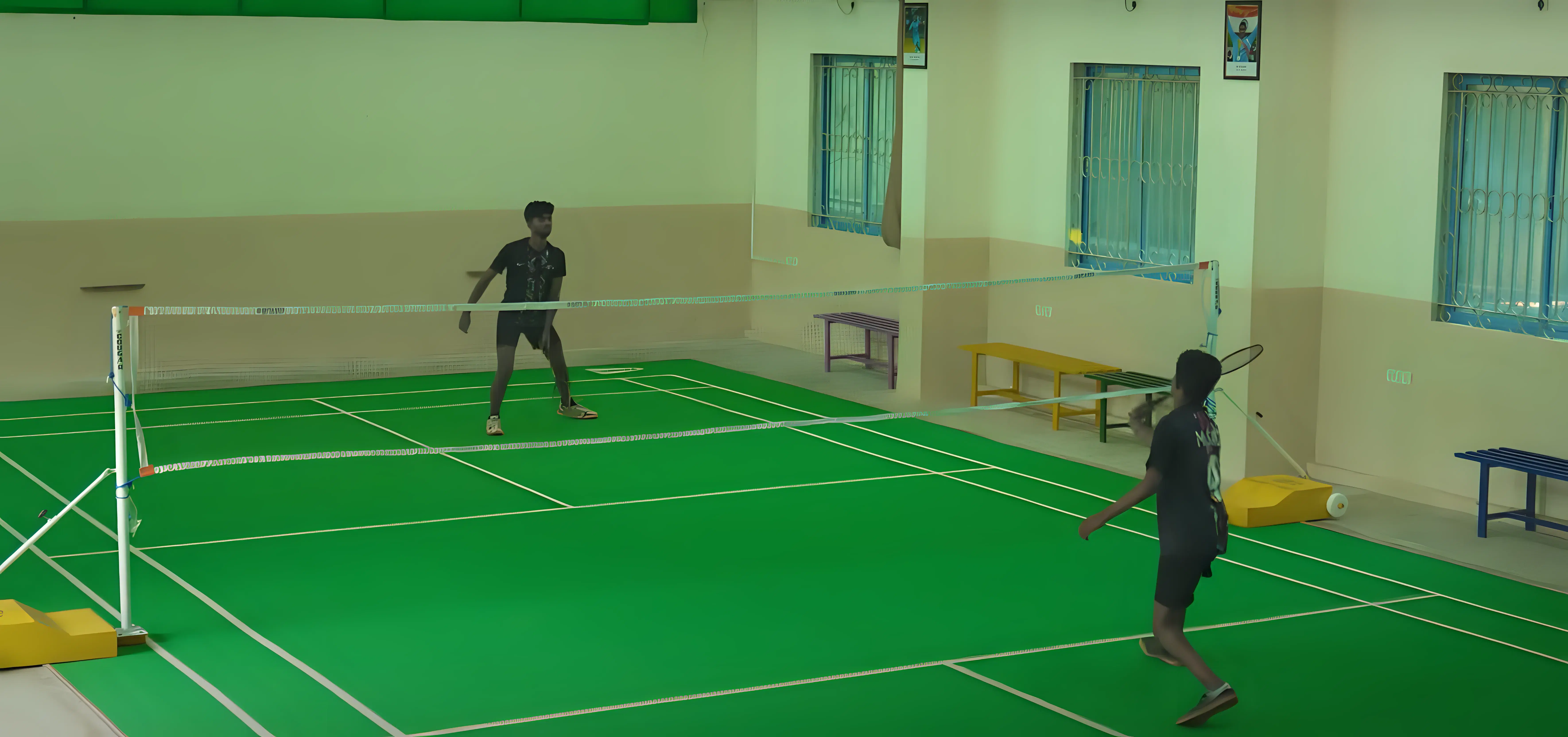 Brindavan Group of Institutions Bangalore Sports Facilities photo 1