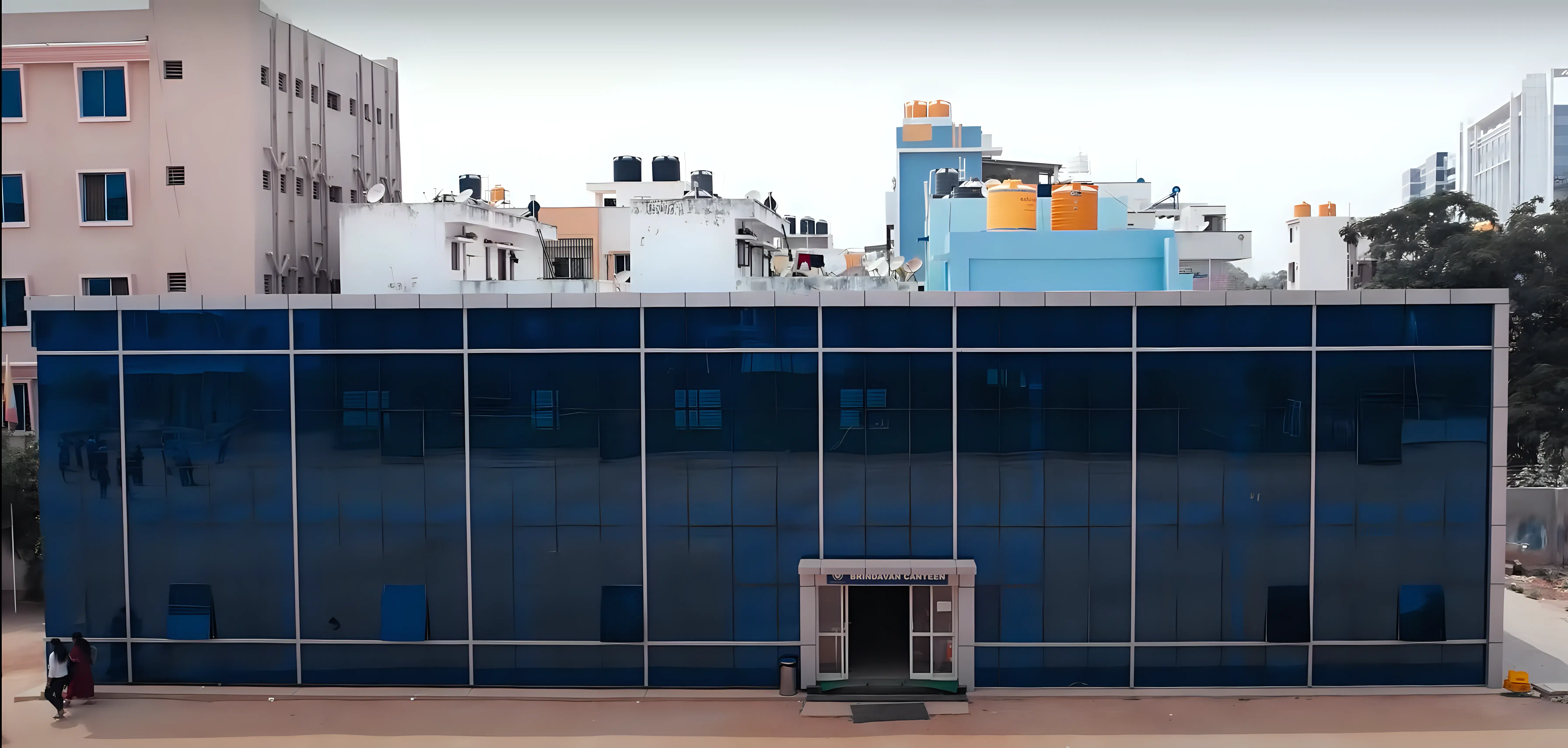 Brindavan Group of Institutions Bangalore Canteen photo 1