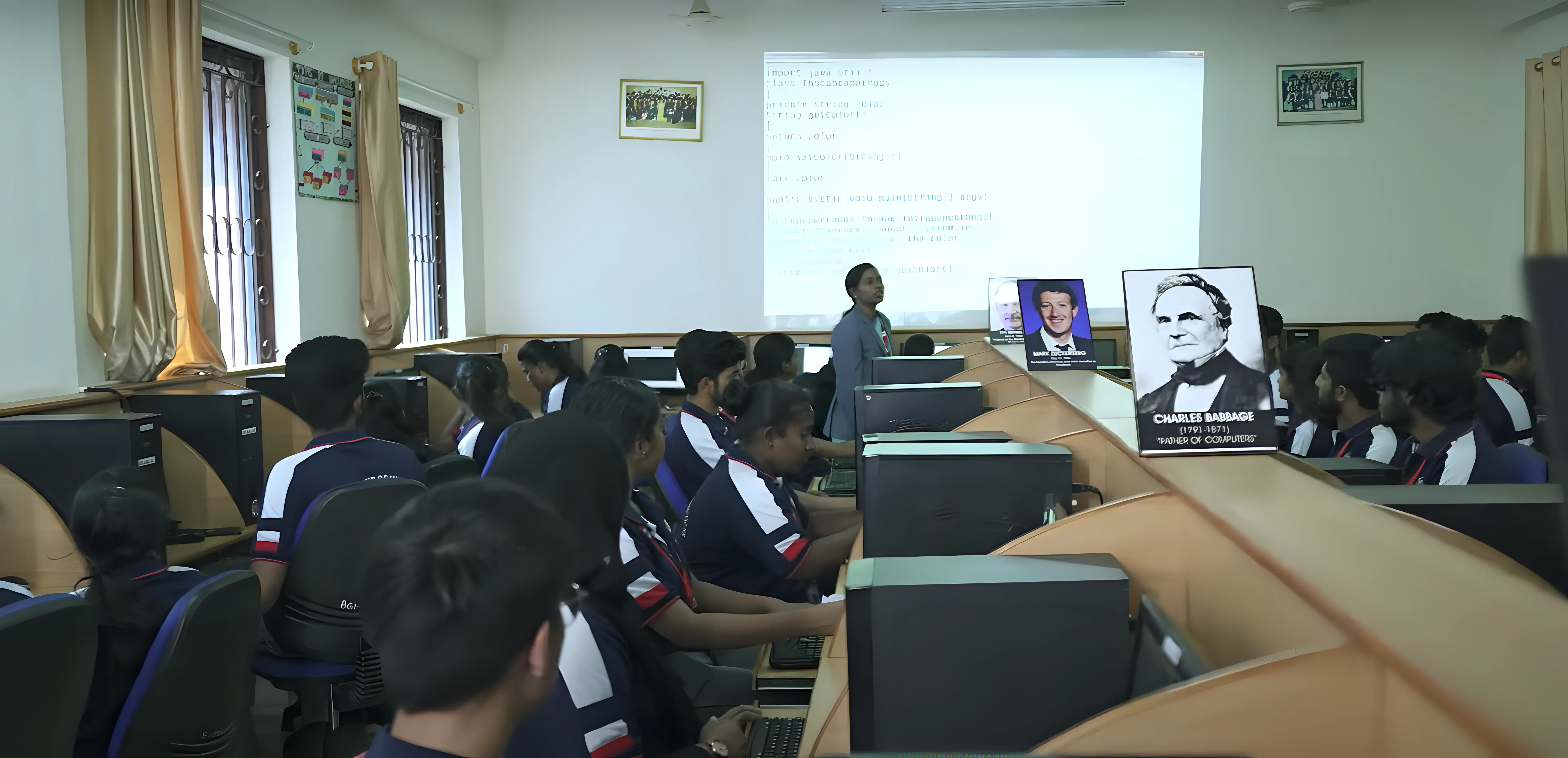 Brindavan Group of Institutions Bangalore Academic Infrastructure photo 4