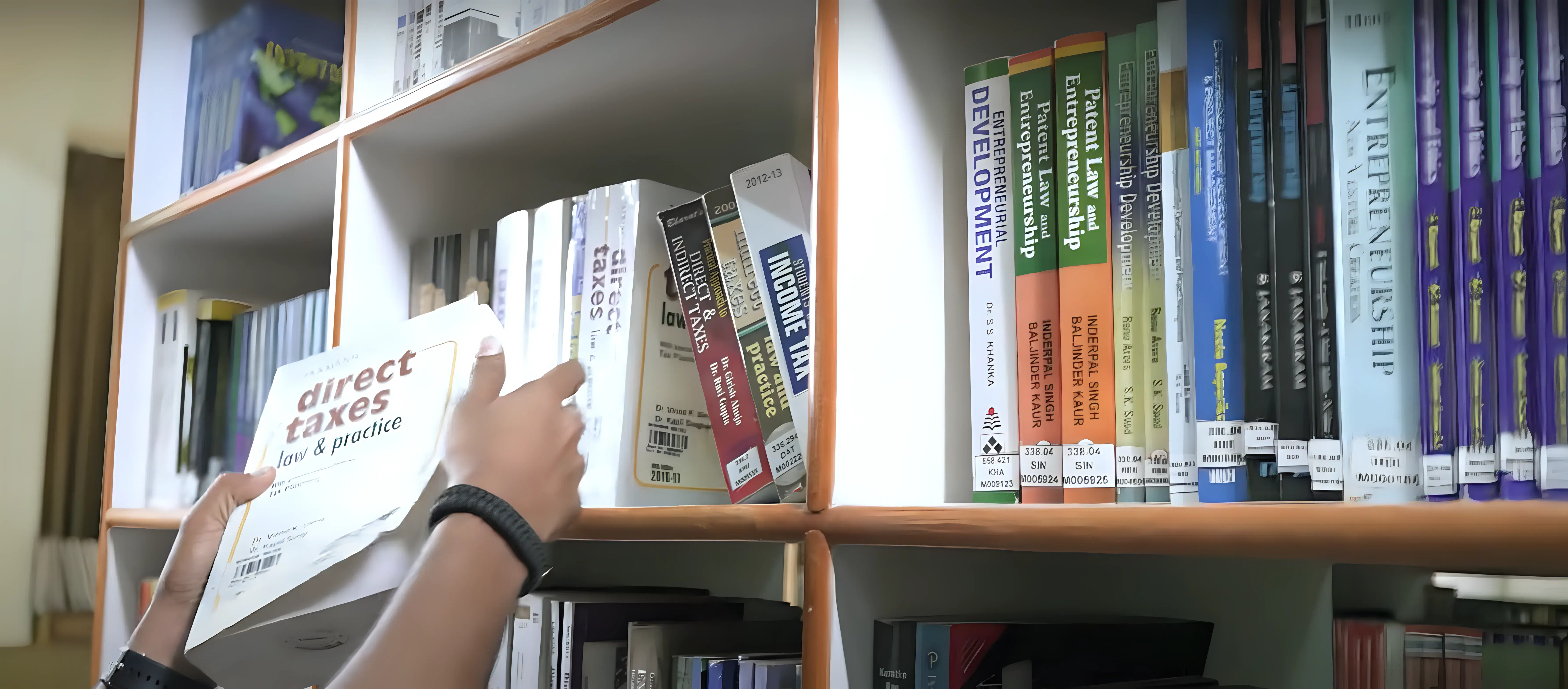 Brindavan Group of Institutions Bangalore Library photo 1