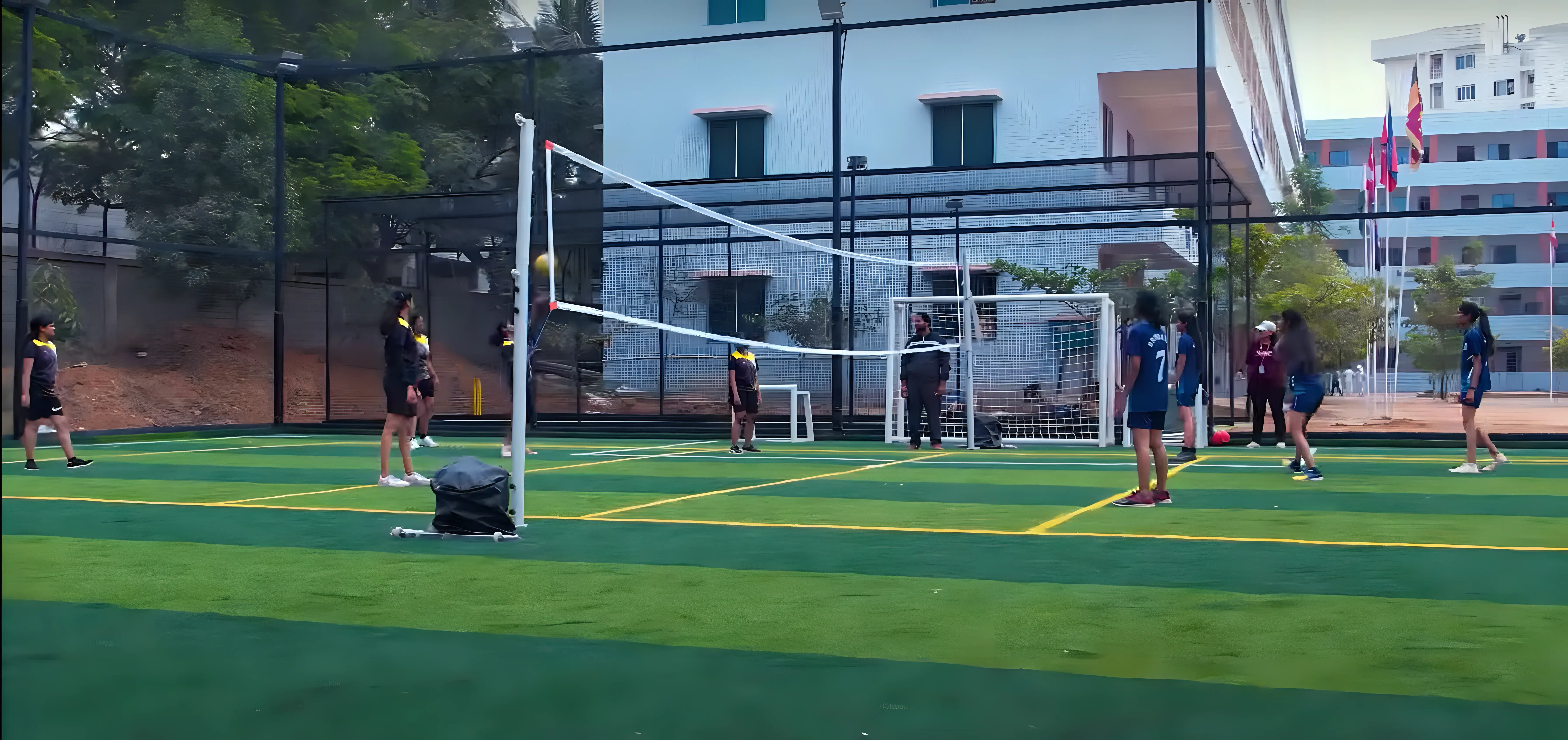 Brindavan Group of Institutions Bangalore Sports Facilities photo 5