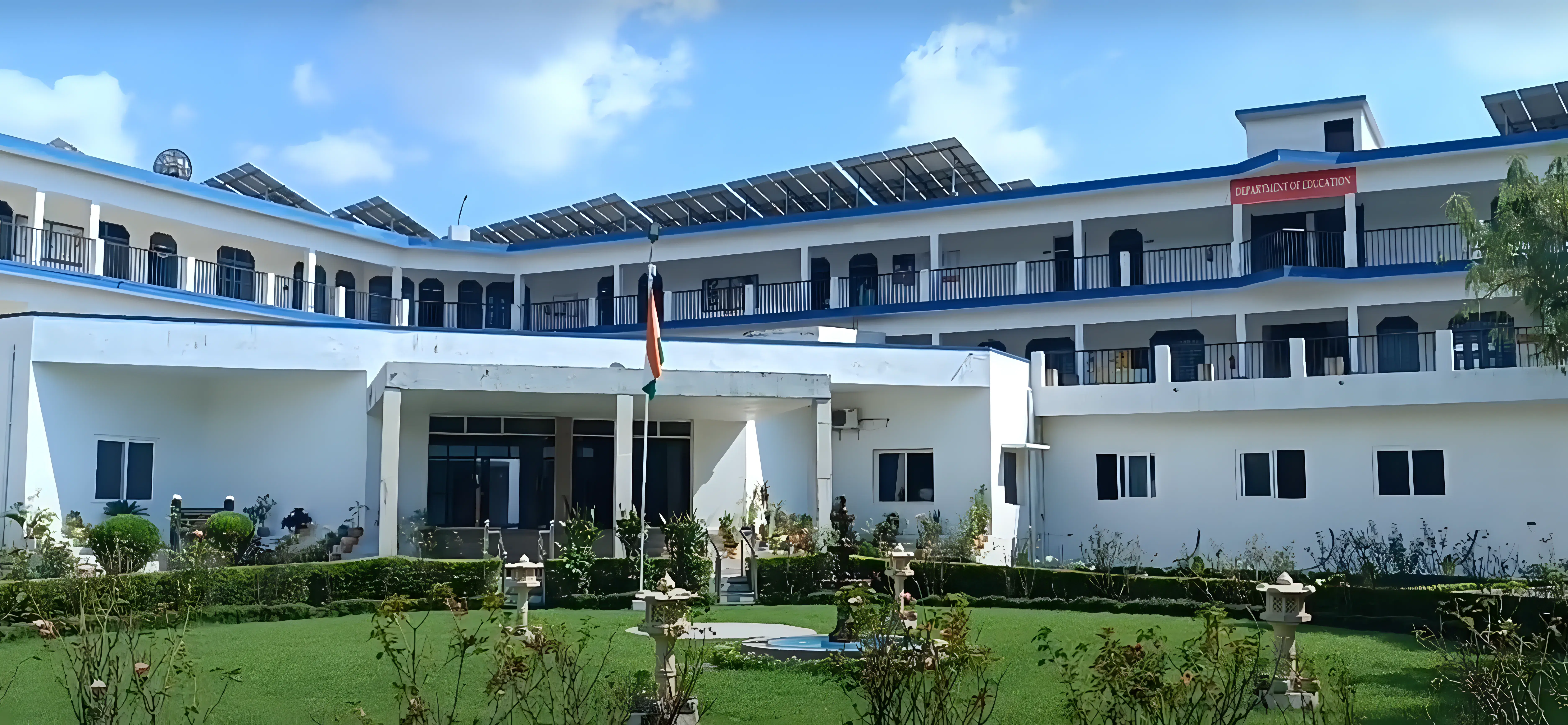 Amrapali University Haldwani campus photo 2