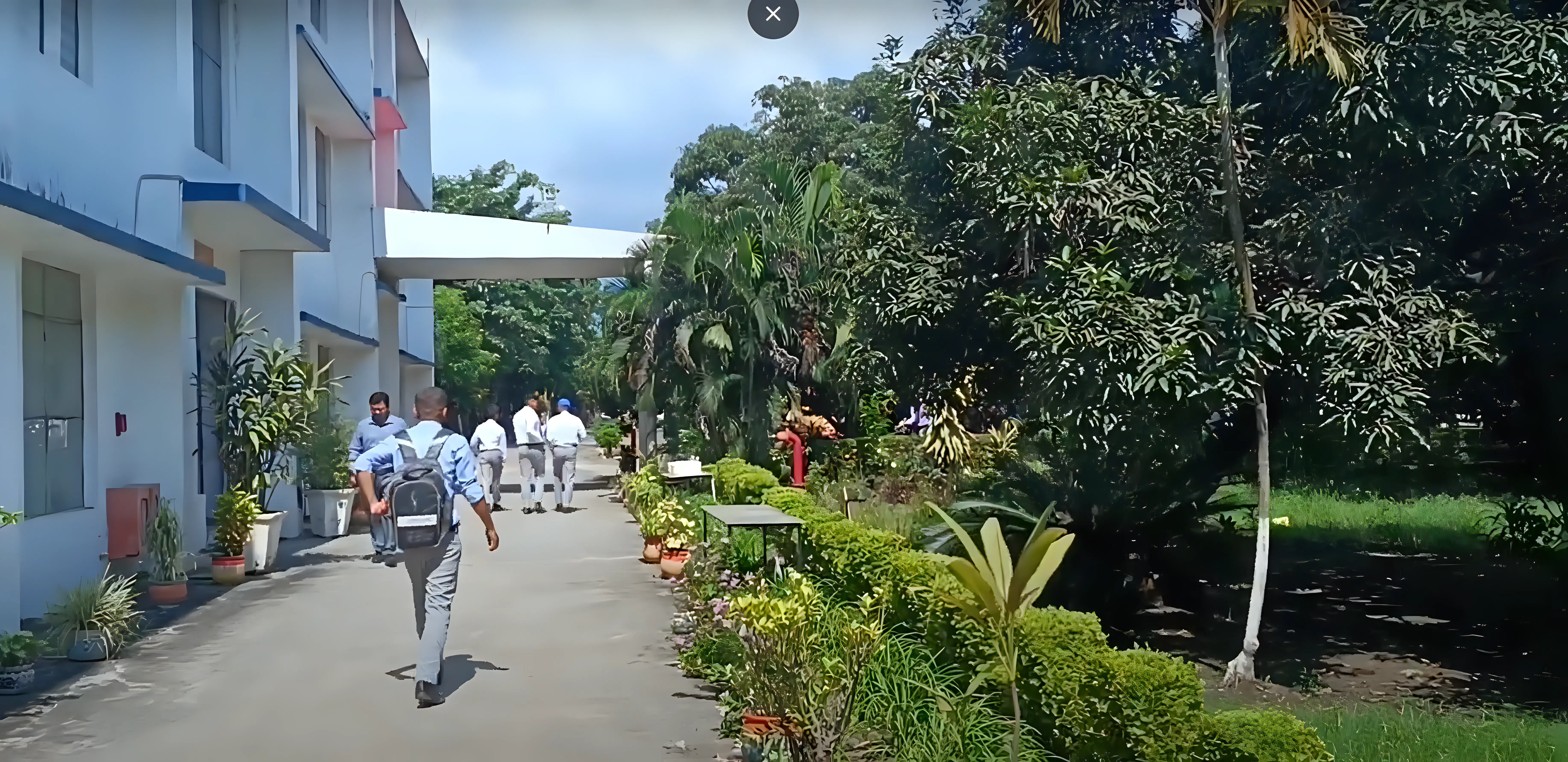 Amrapali University Haldwani campus photo 5