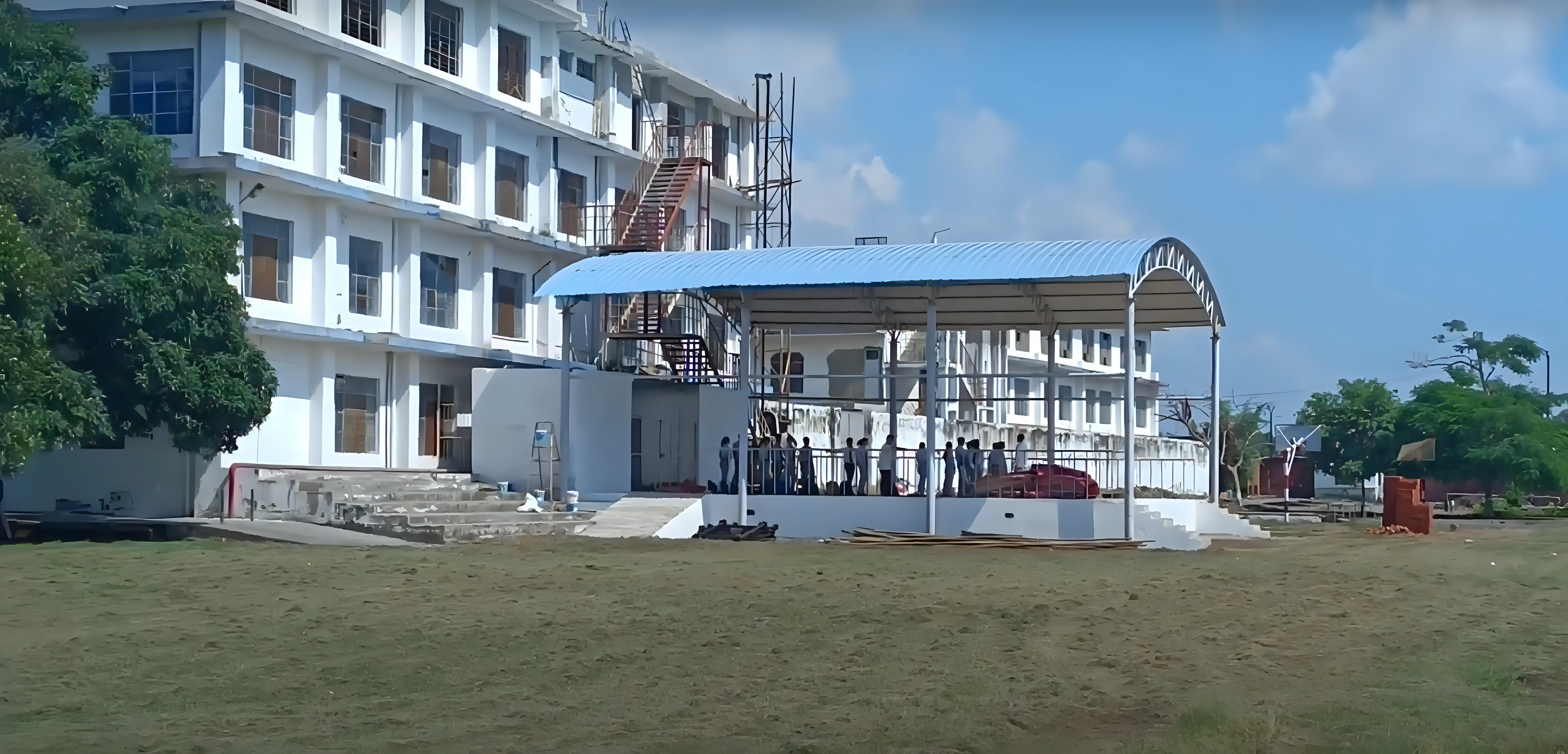 Amrapali University Haldwani campus photo 8
