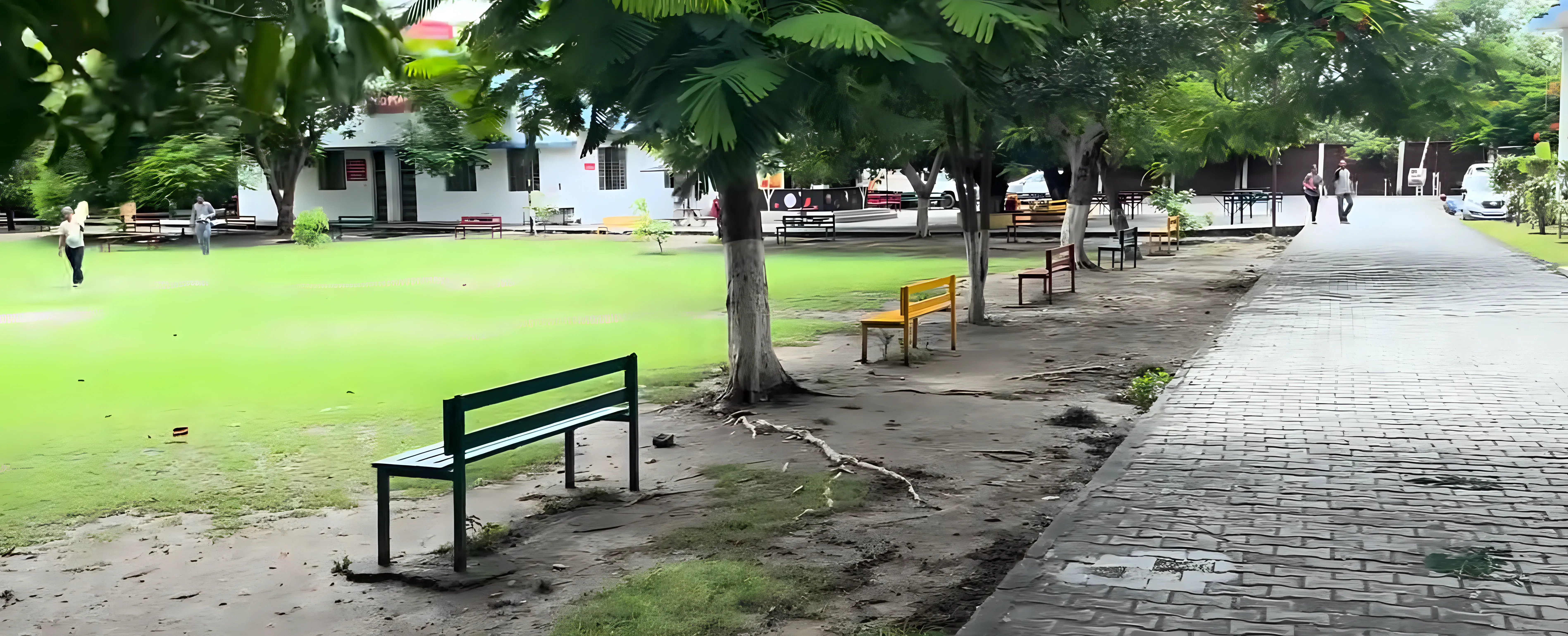Amrapali University Haldwani campus photo 11