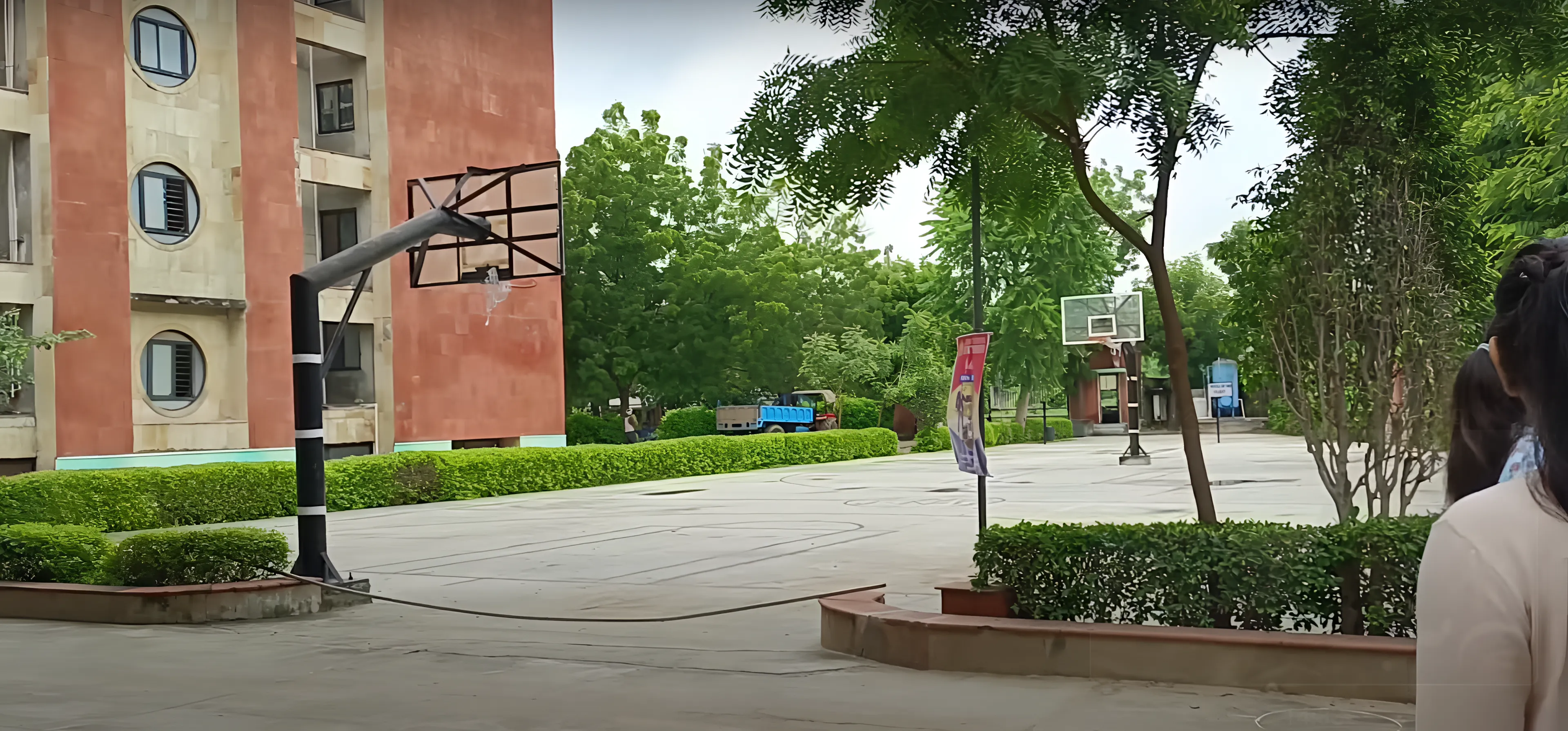 School of Distance Education and Learning, Jaipur National University Academic Infrastructure photo 1