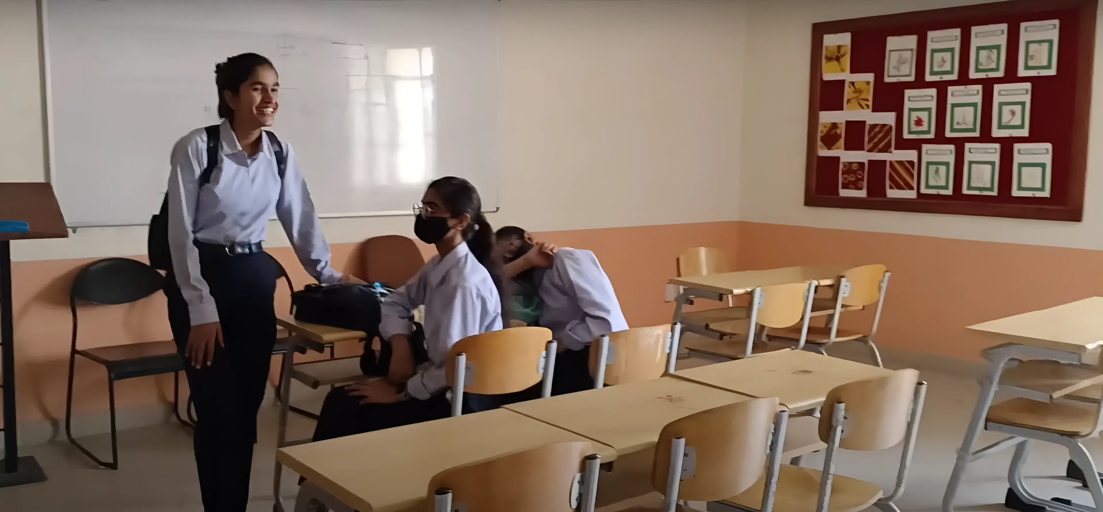 School of Distance Education and Learning, Jaipur National University Academic Infrastructure photo 4