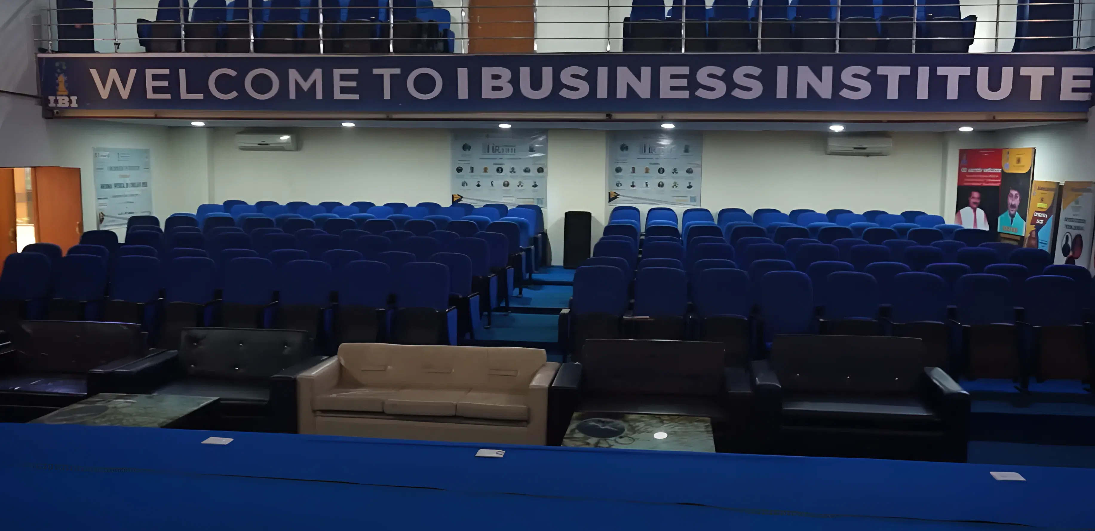 I Business Institute Greater Noida Sports Facilities photo 1