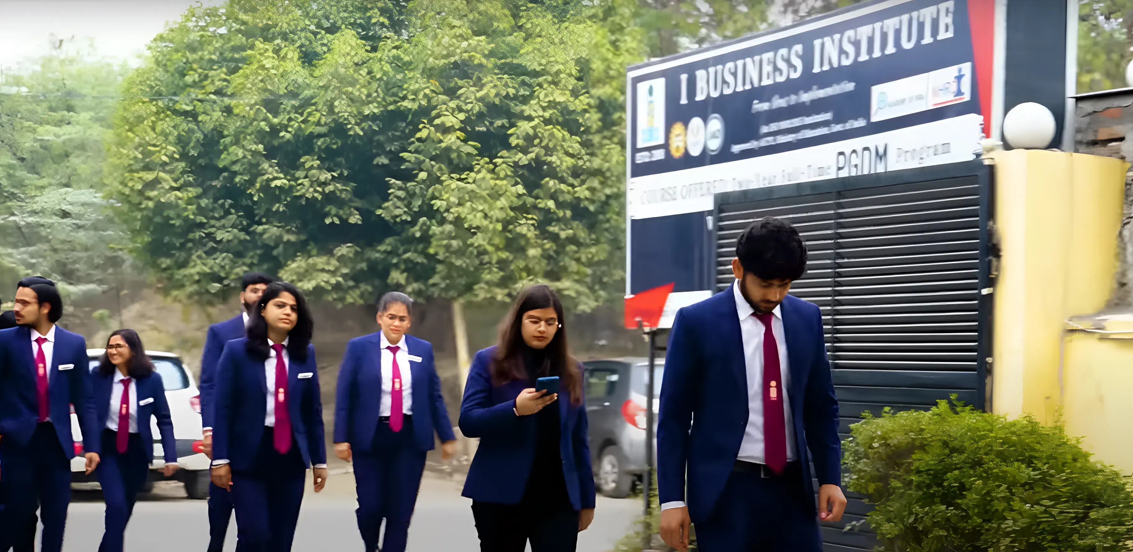 I Business Institute Greater Noida Campus photo 3