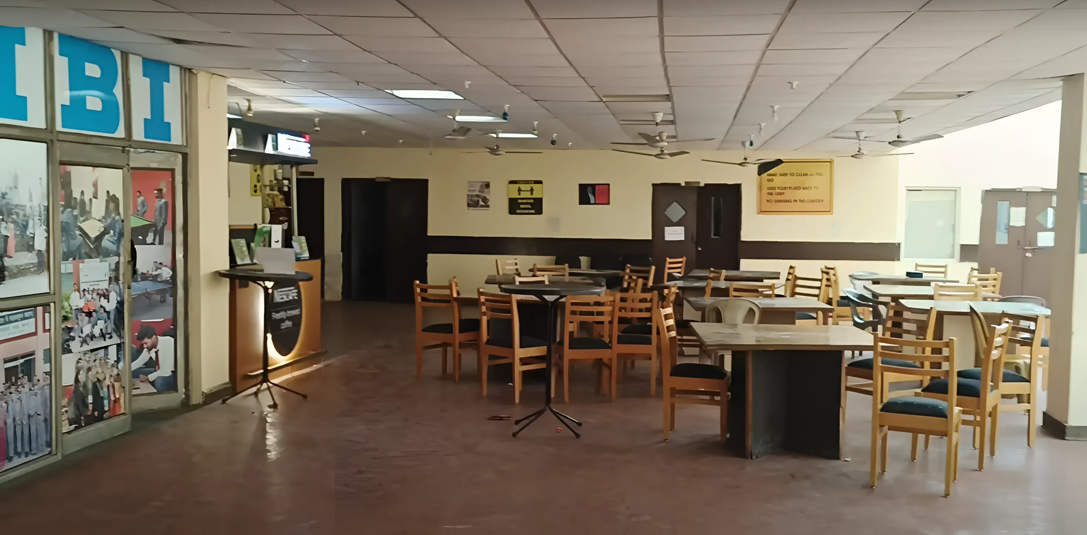 I Business Institute Greater Noida Library photo 19