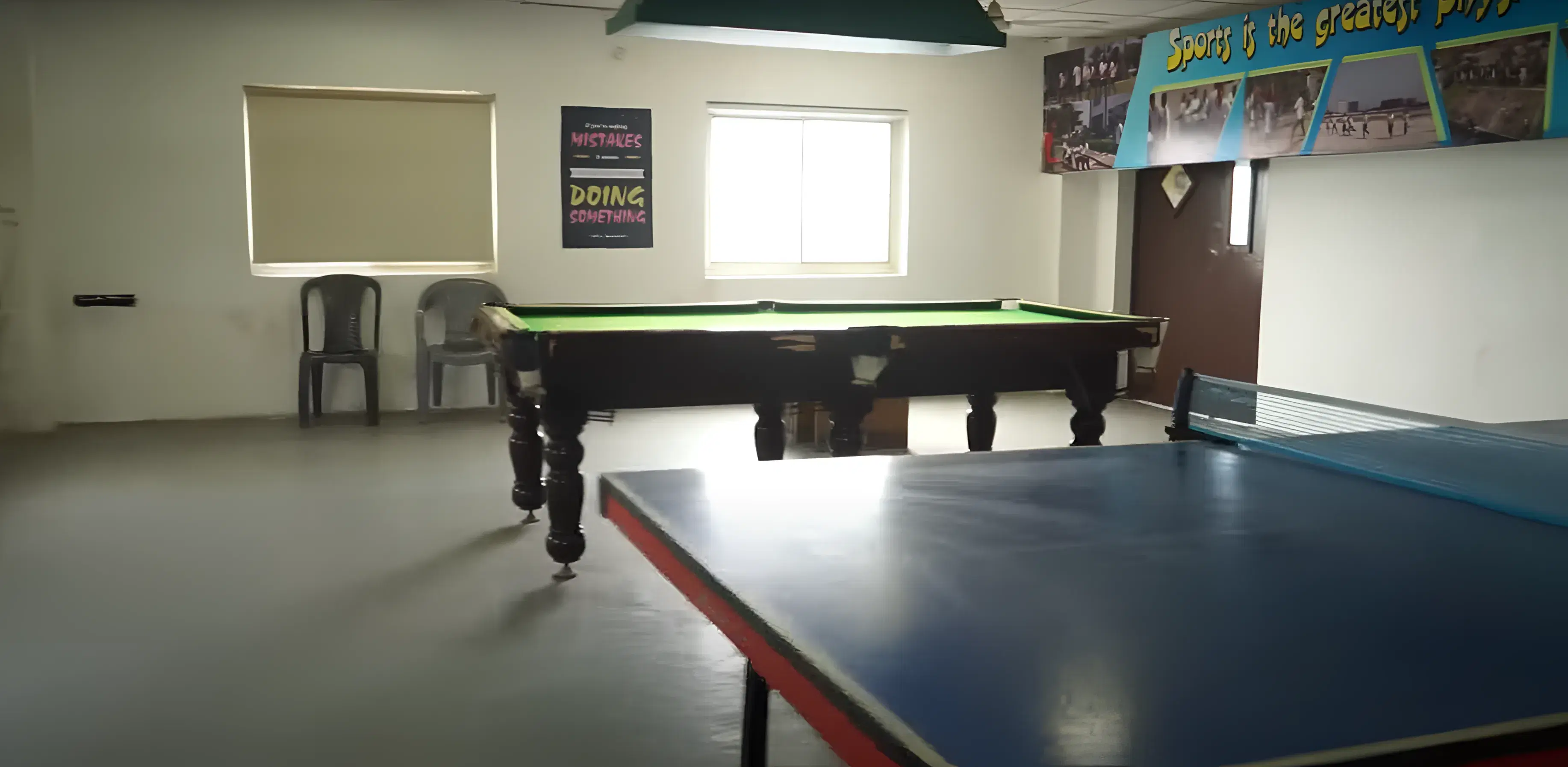 I Business Institute Greater Noida Sports Facilities photo 2