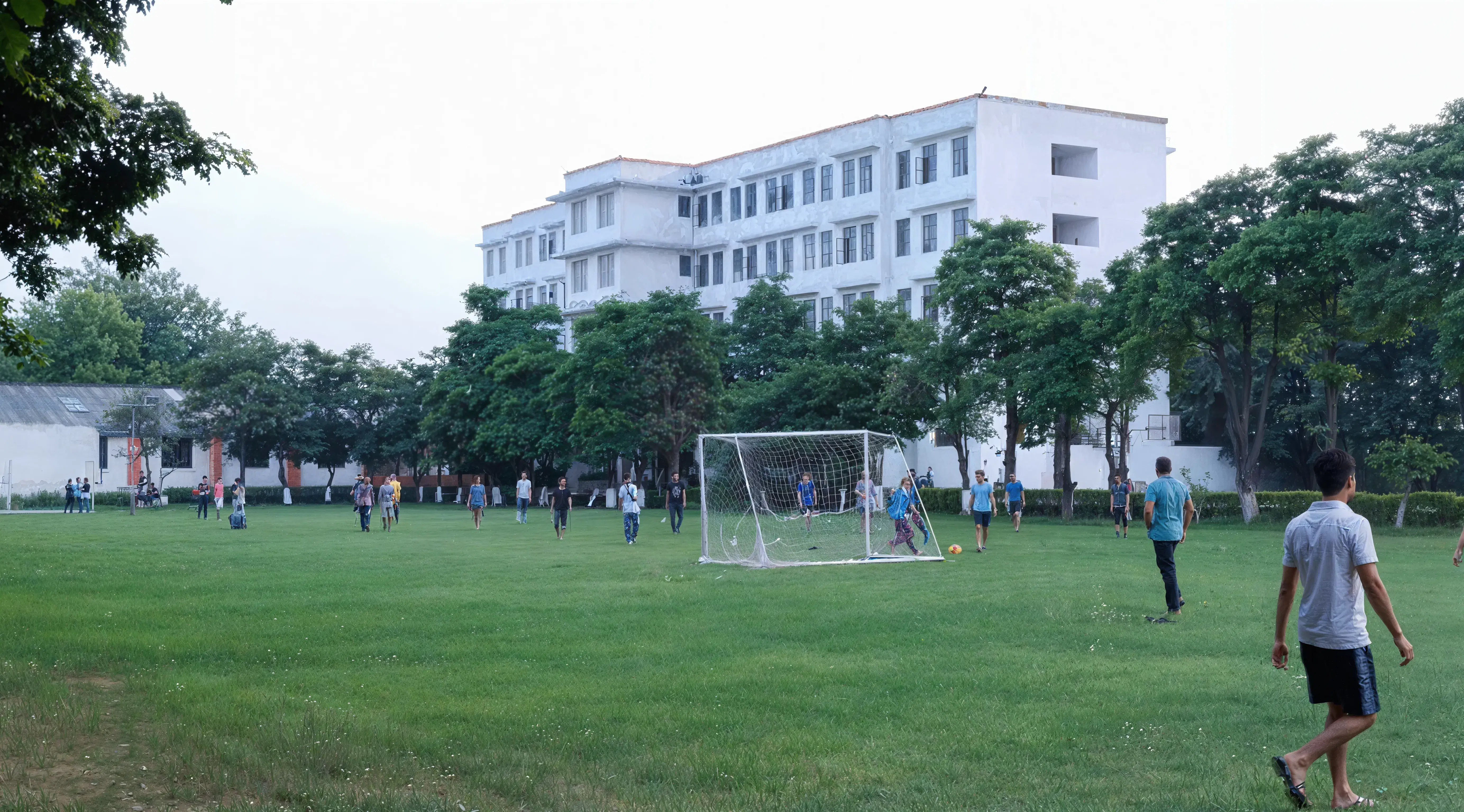 IIIT Sonepat sports photo 2