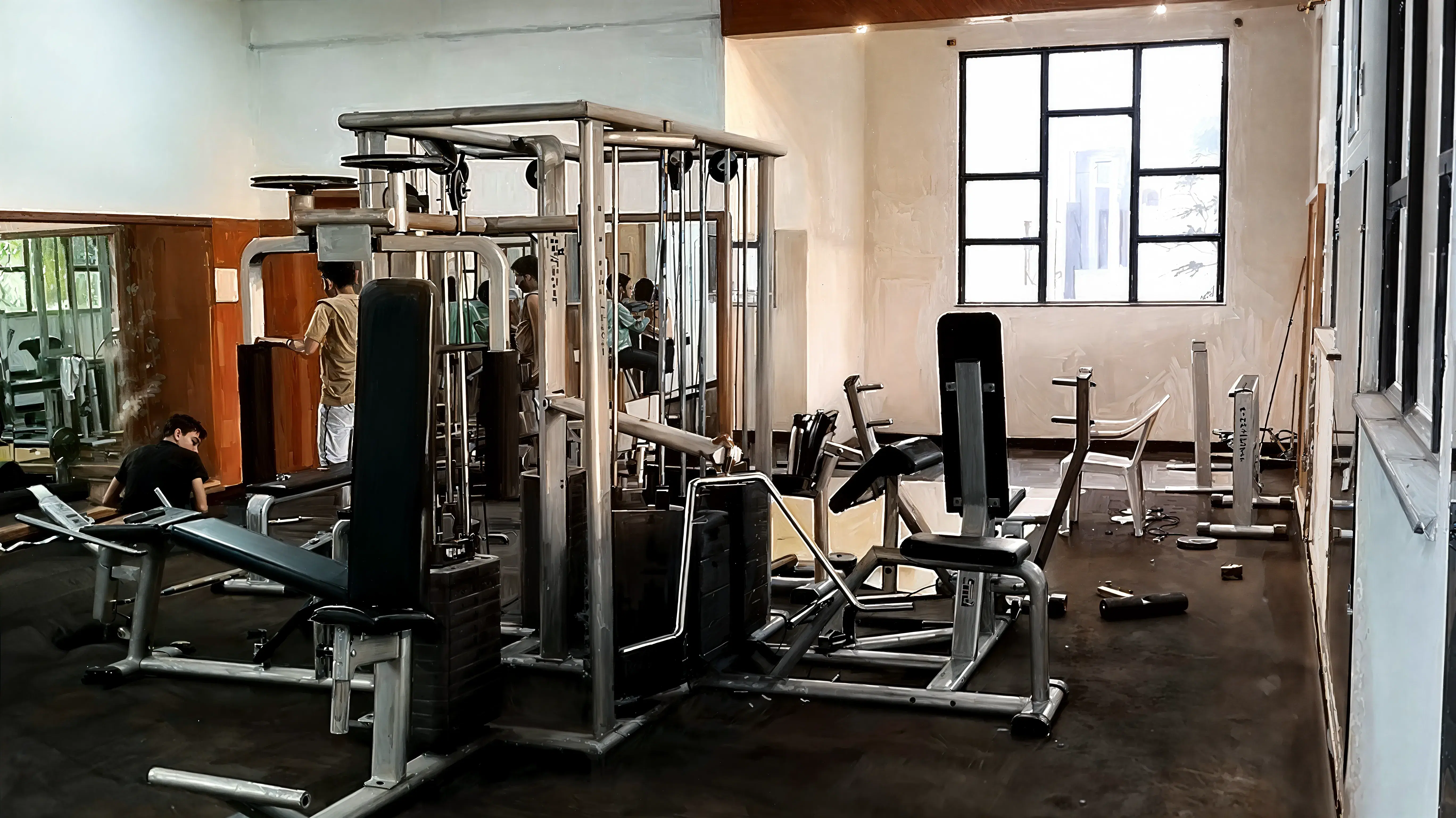 IIIT Sonepat facilties photo 1