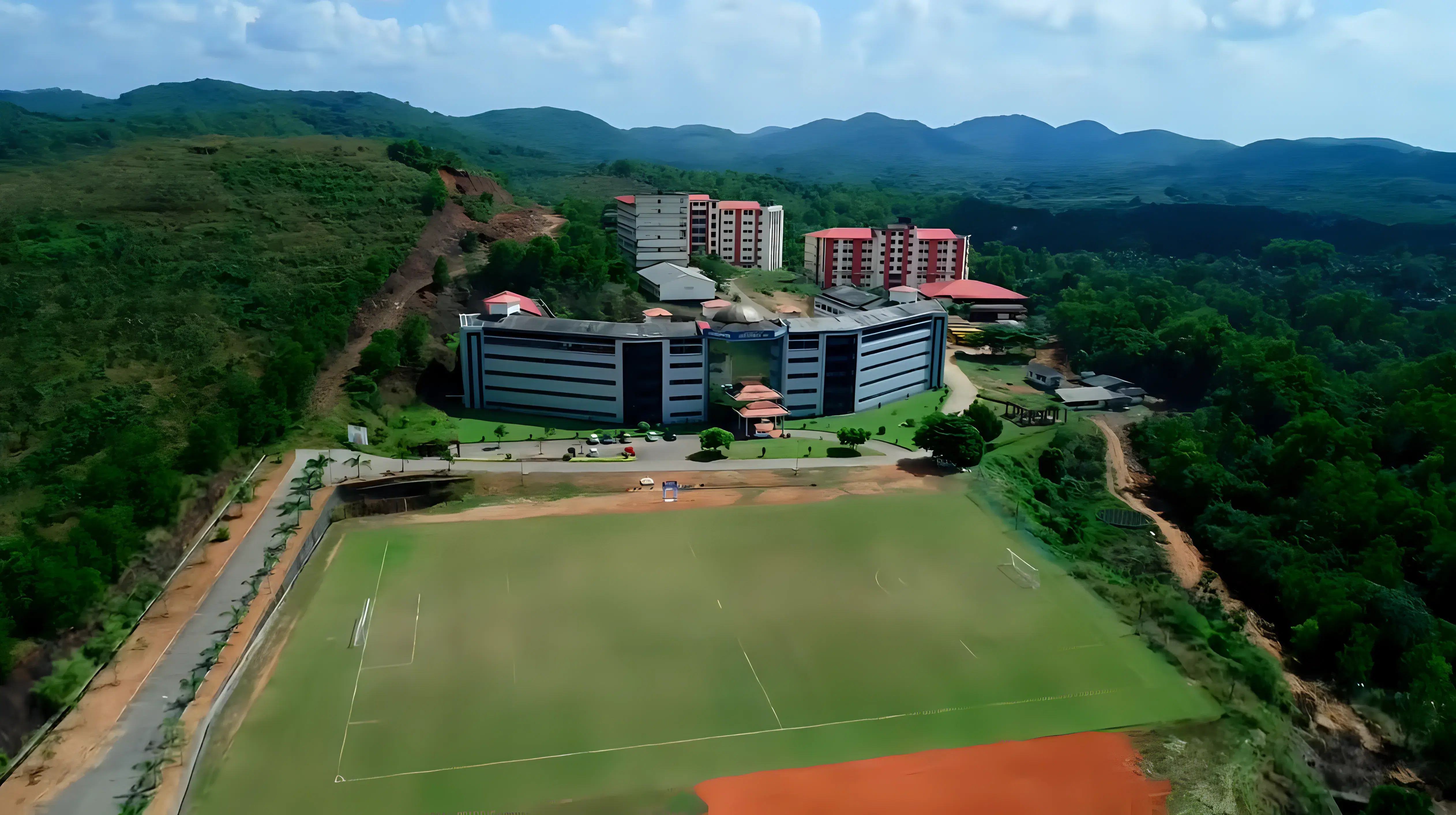 Yenepoya Institute of Technology Mangalore campus photo 2