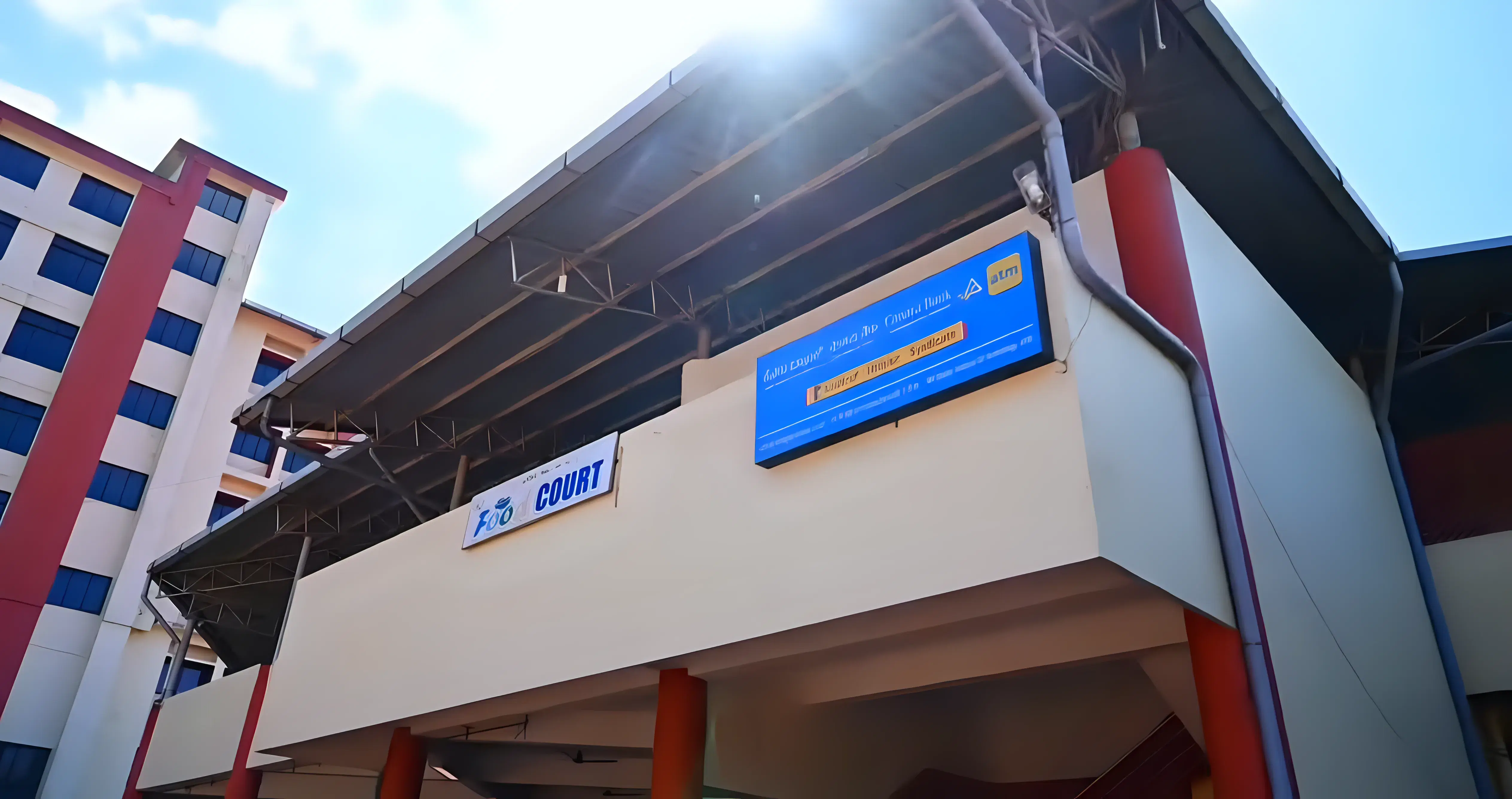 Yenepoya Institute of Technology Mangalore canteen photo 2