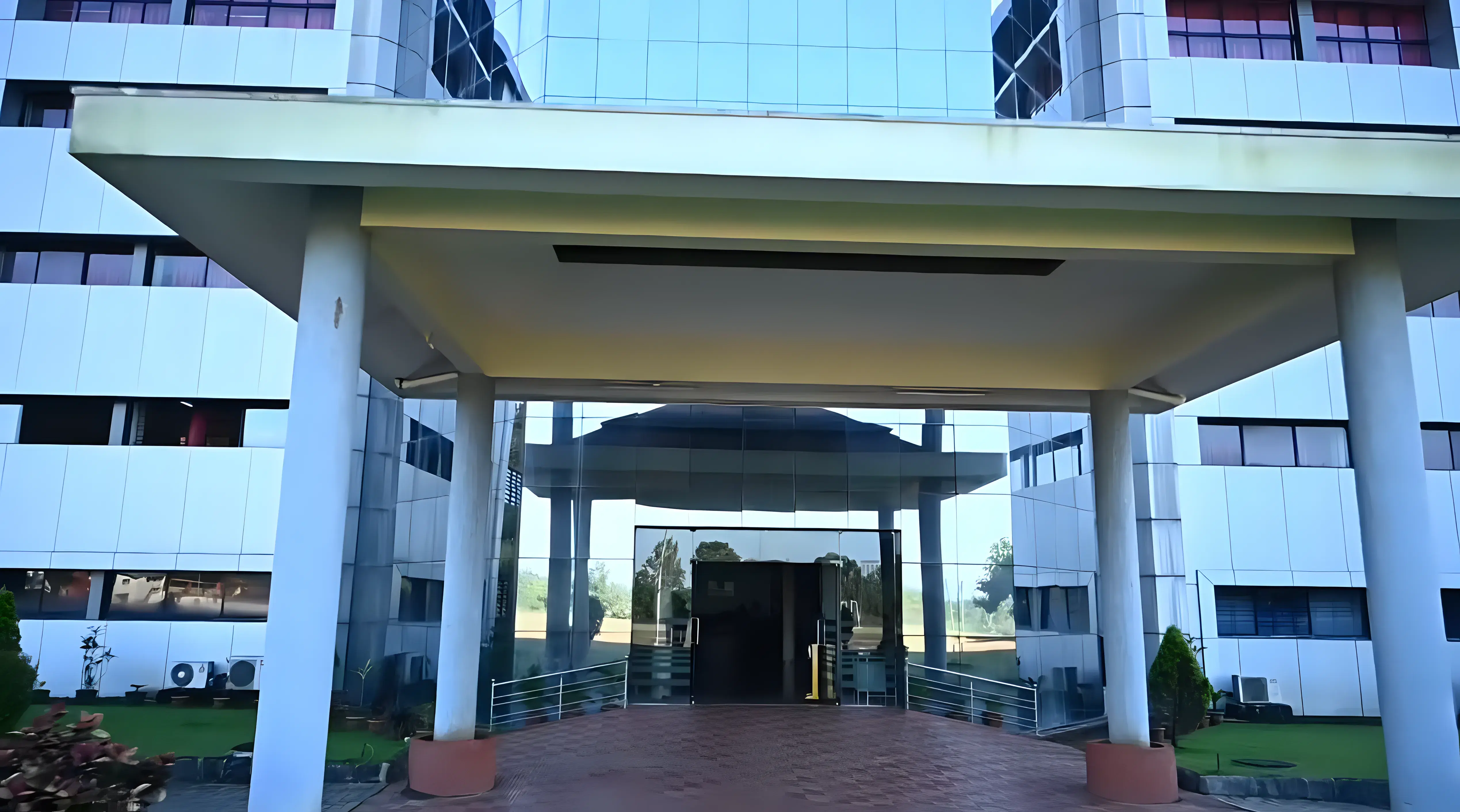 Yenepoya Institute of Technology Mangalore academic infrastructure photo 3