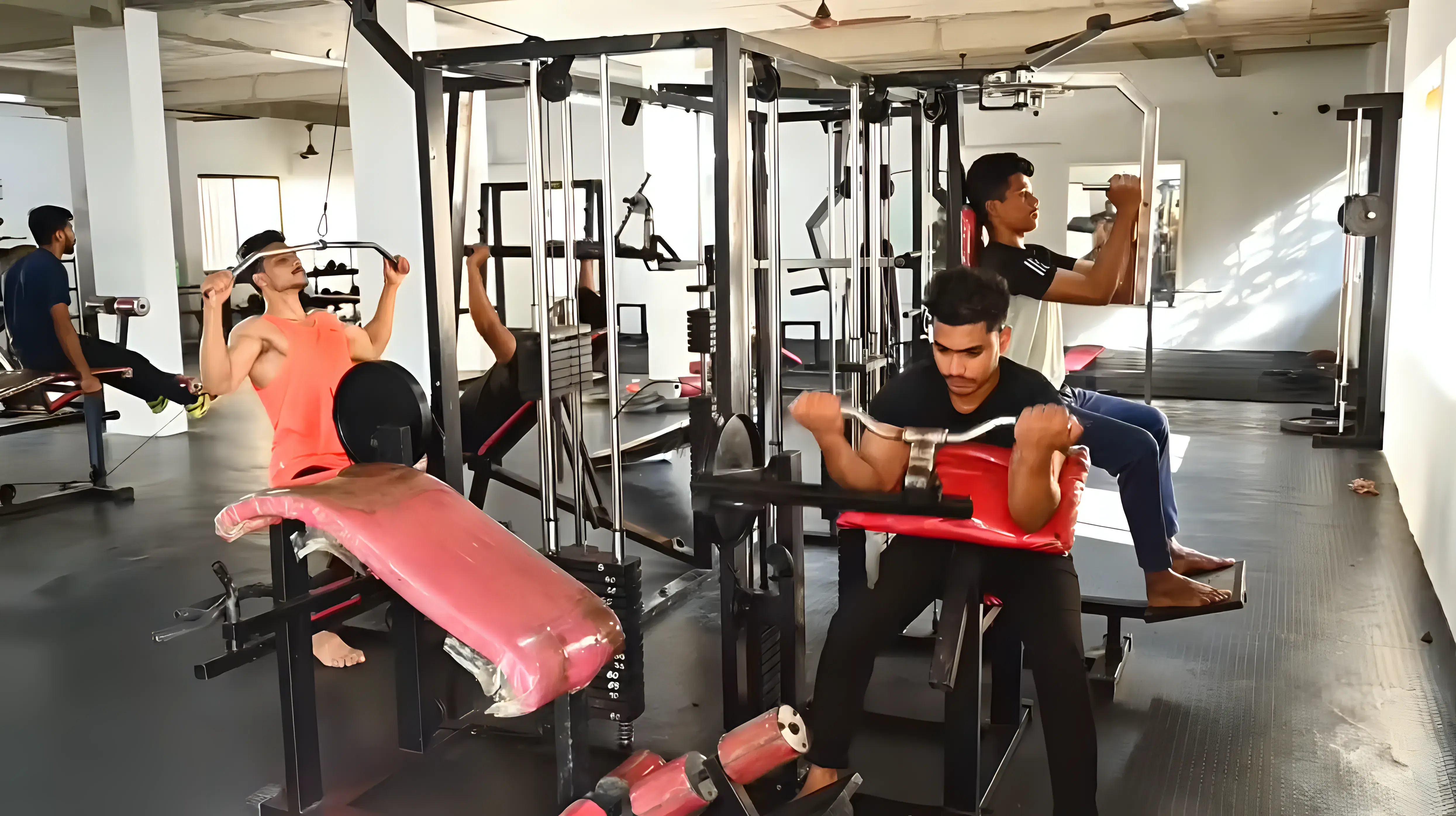 Yenepoya Institute of Technology Mangalore facilities photo 1