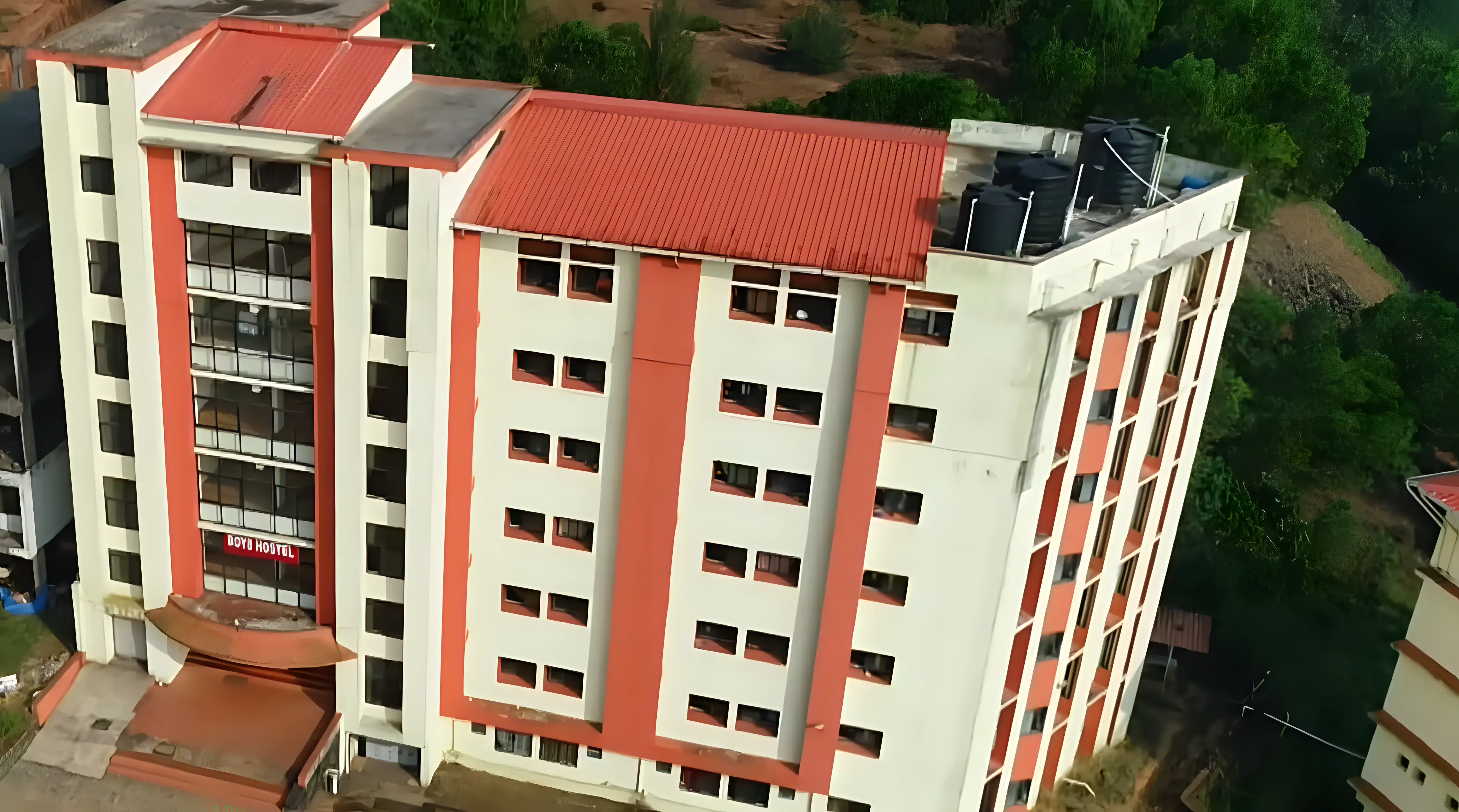 Yenepoya Institute of Technology Mangalore hostel photo 2