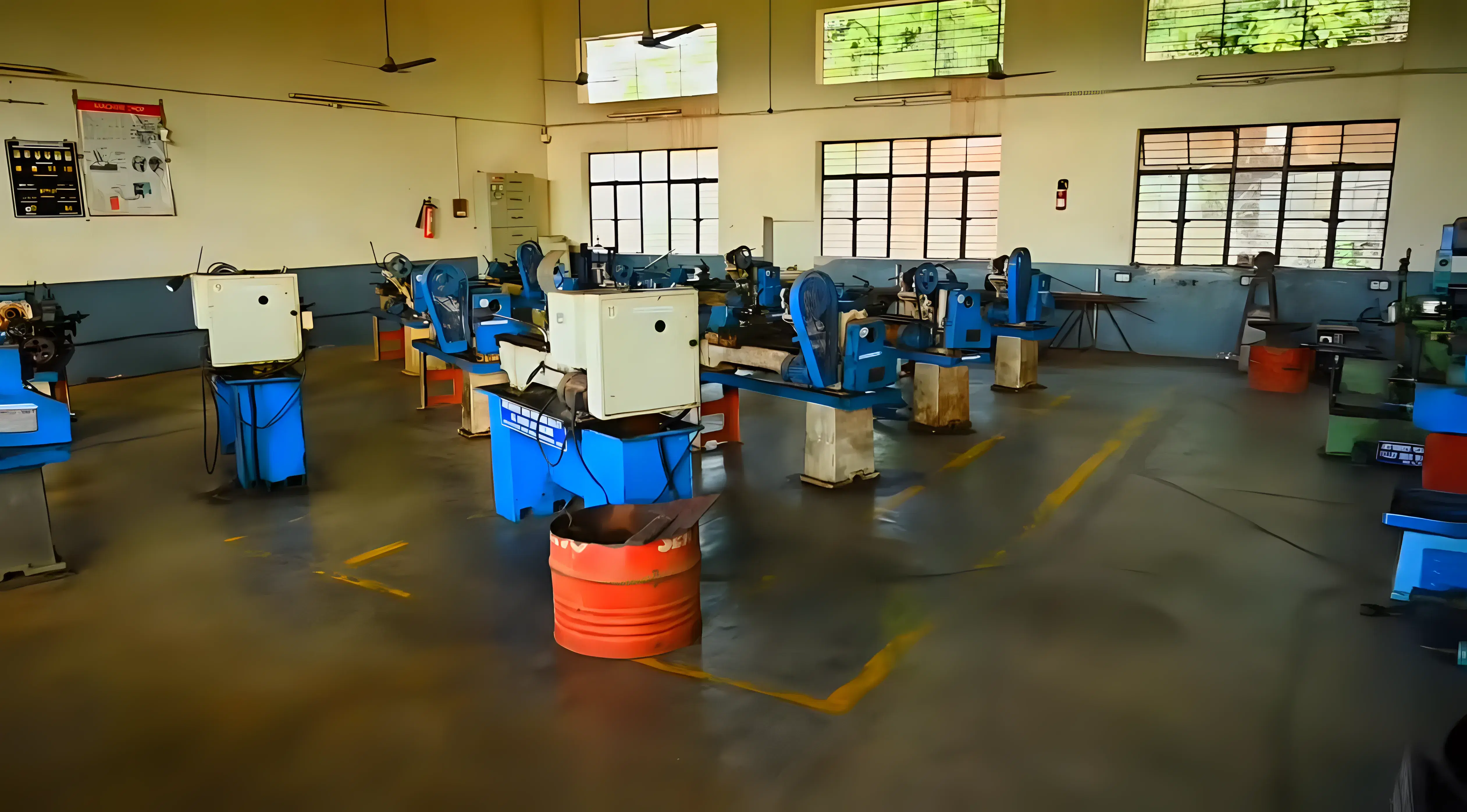 Yenepoya Institute of Technology Mangalore facilities photo 2