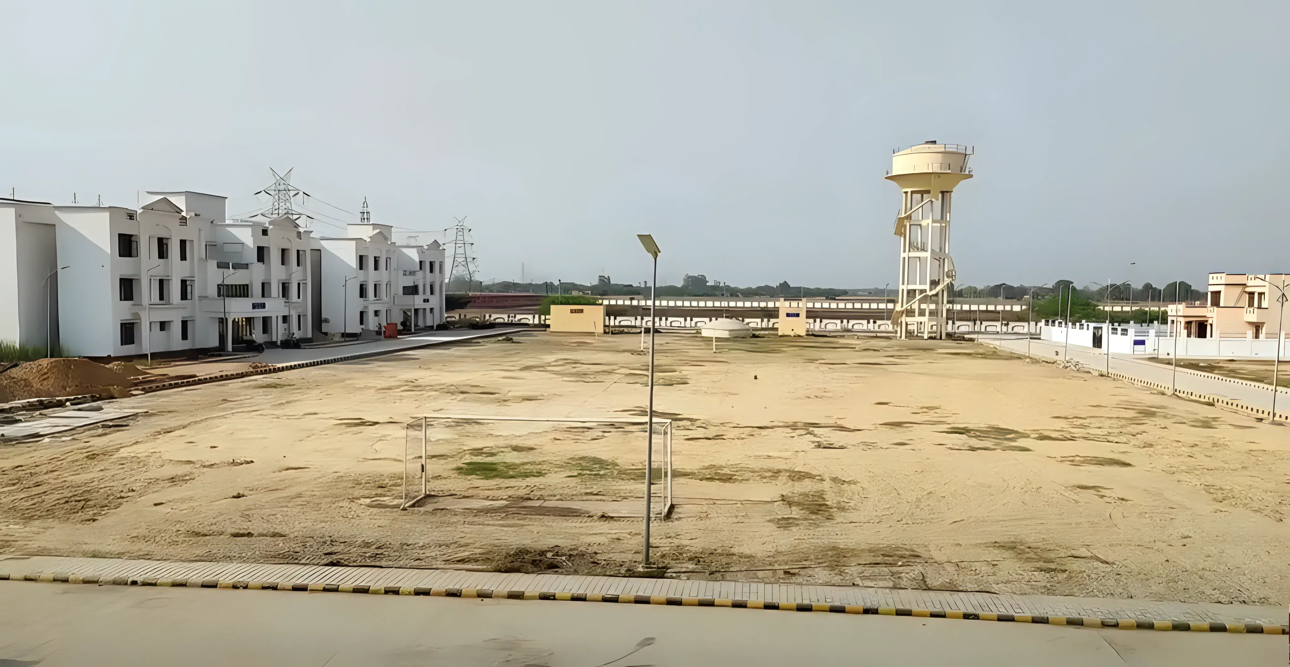 Rajkiya Engineering College Mainpuri Sports Facilities photo 2