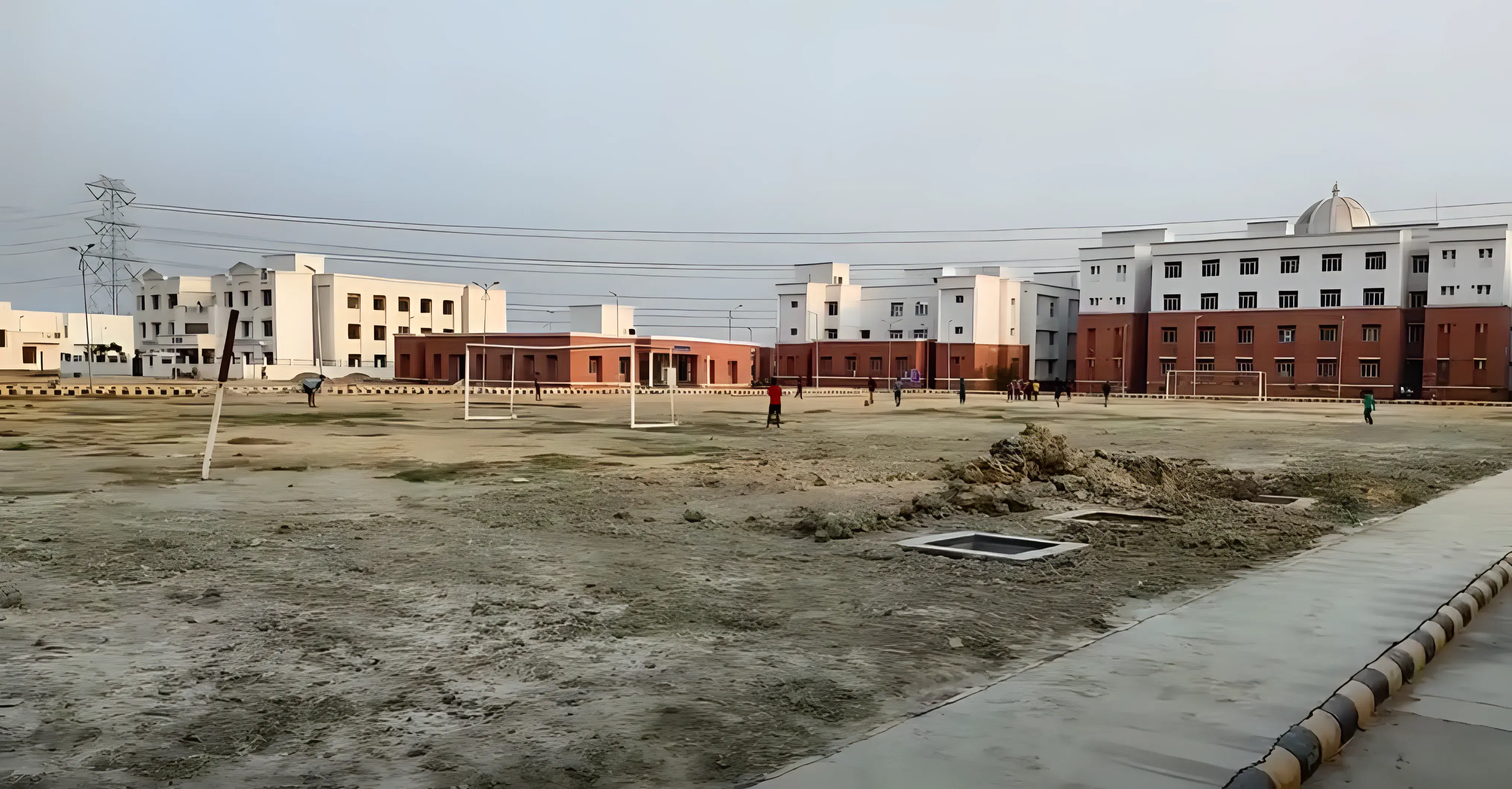Rajkiya Engineering College Mainpuri Sports Facilities photo 3