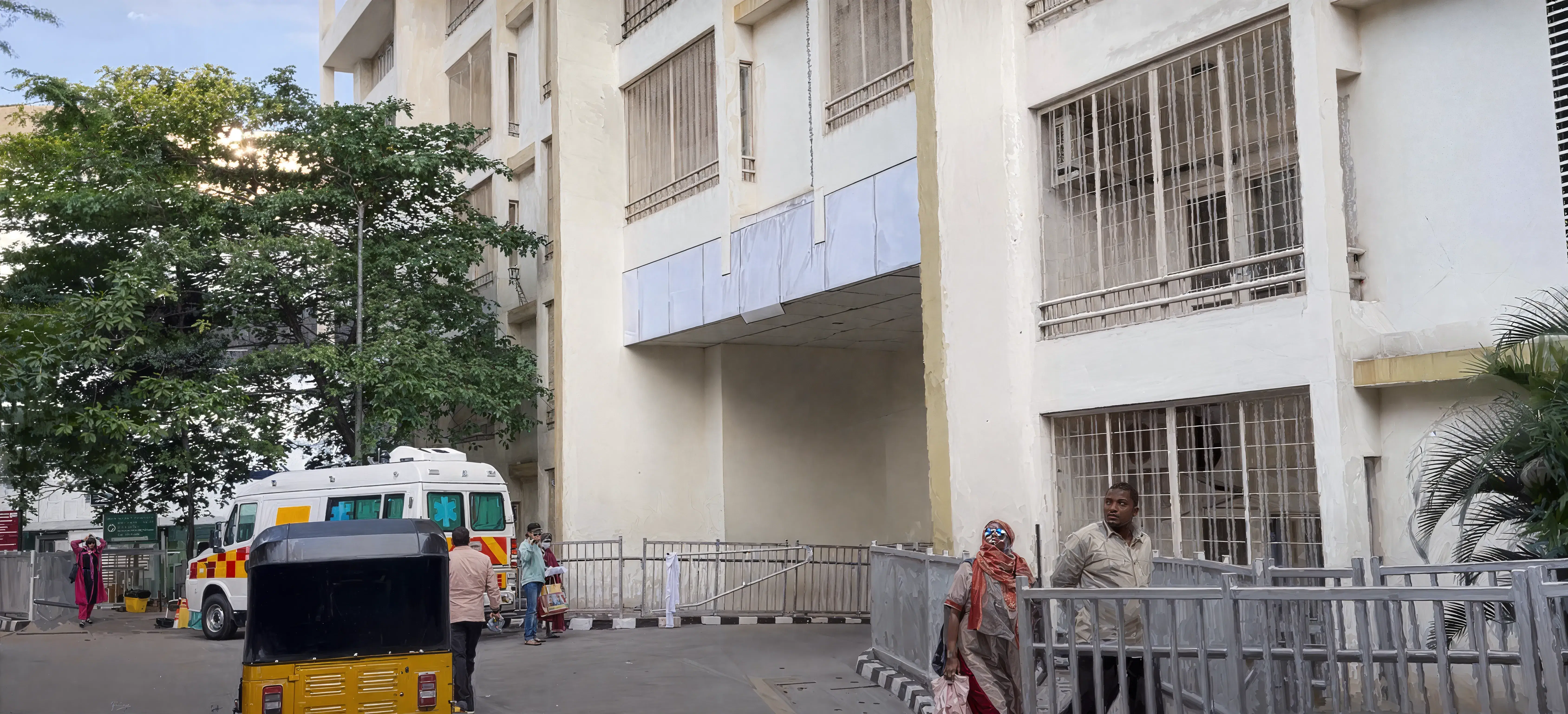 ESIC Hyderabad Academic Infrastructure photo 1