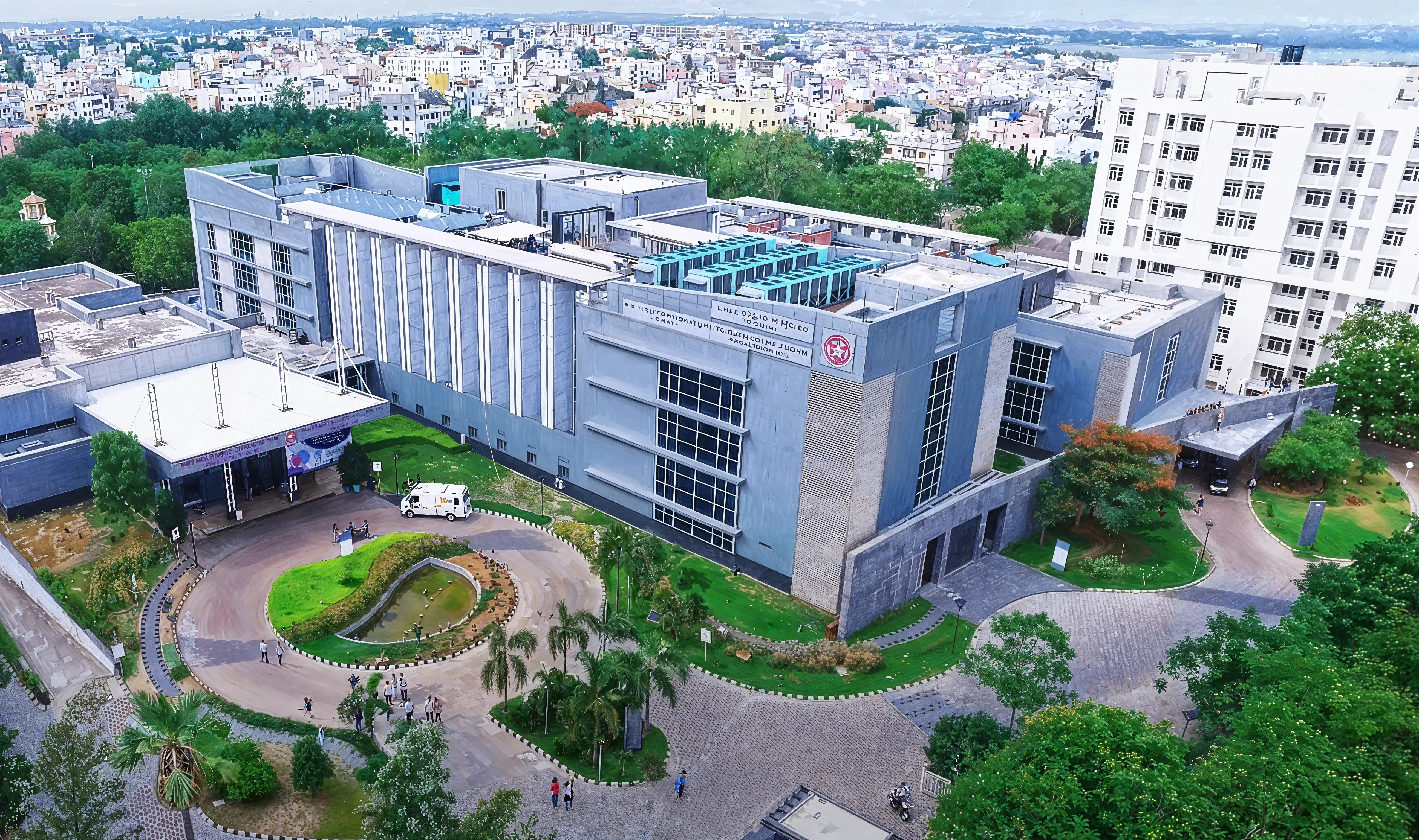 ESIC Hyderabad Academic Infrastructure photo 3