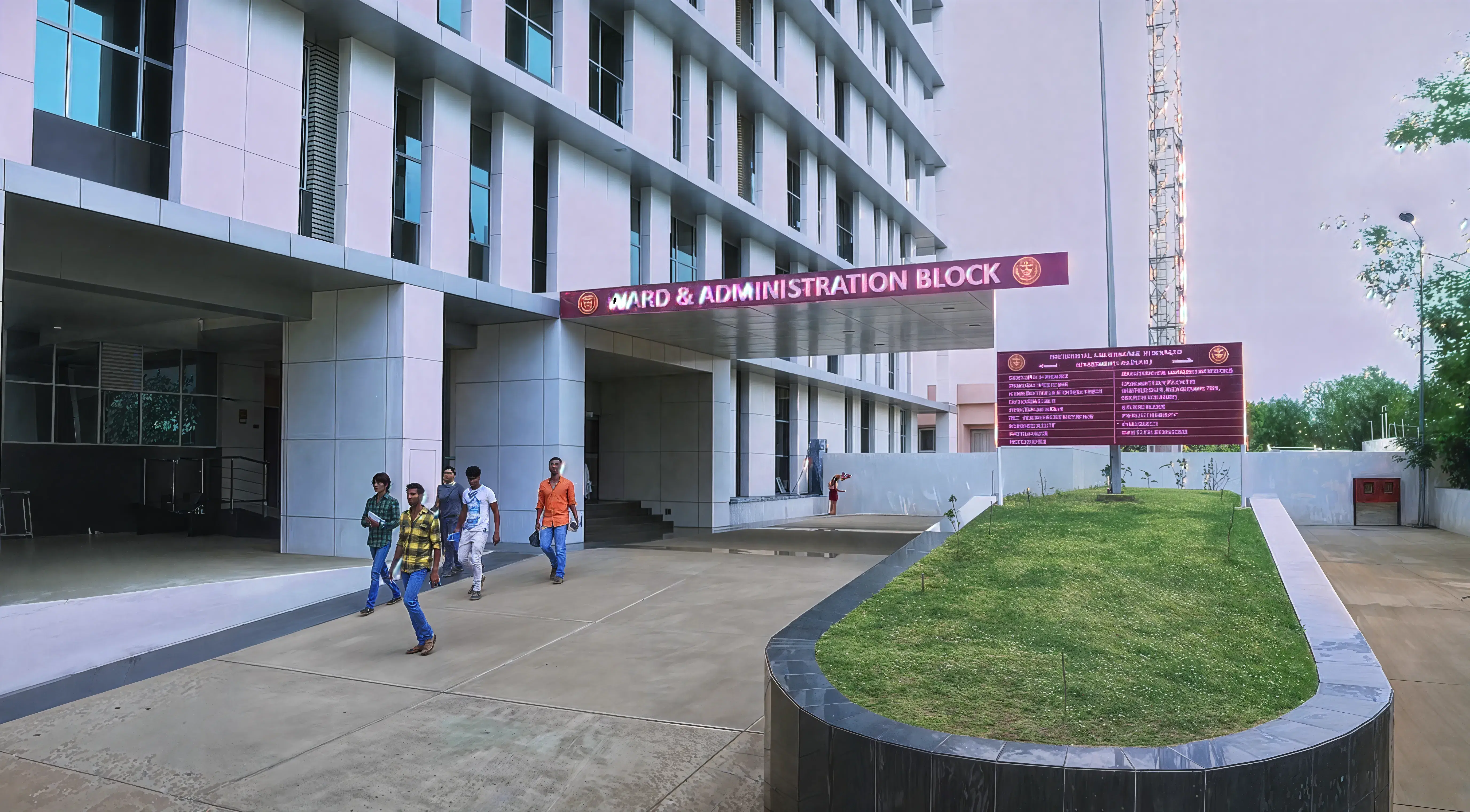 ESIC Hyderabad Academic Infrastructure photo 4