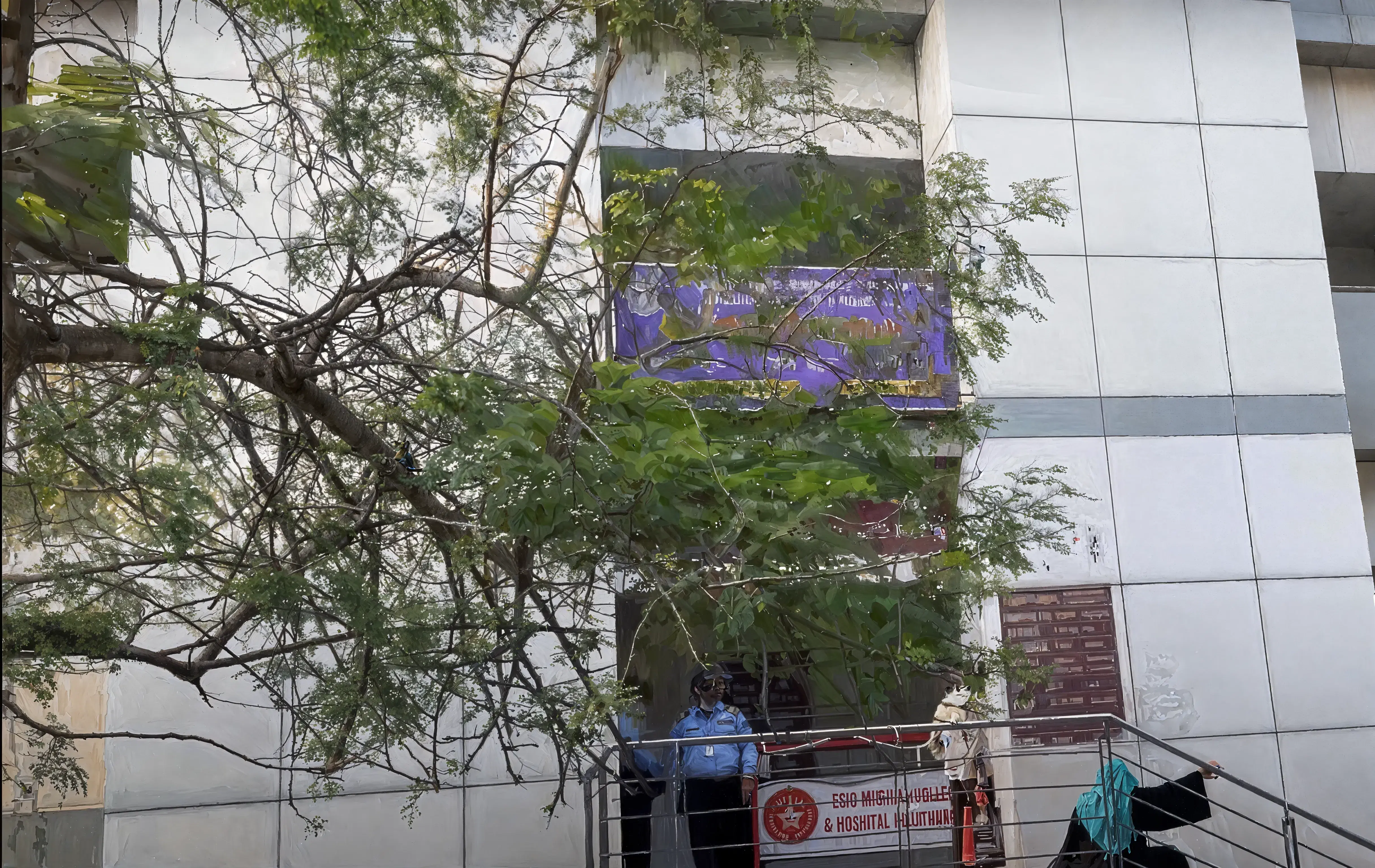 ESIC Hyderabad Campus photo 8